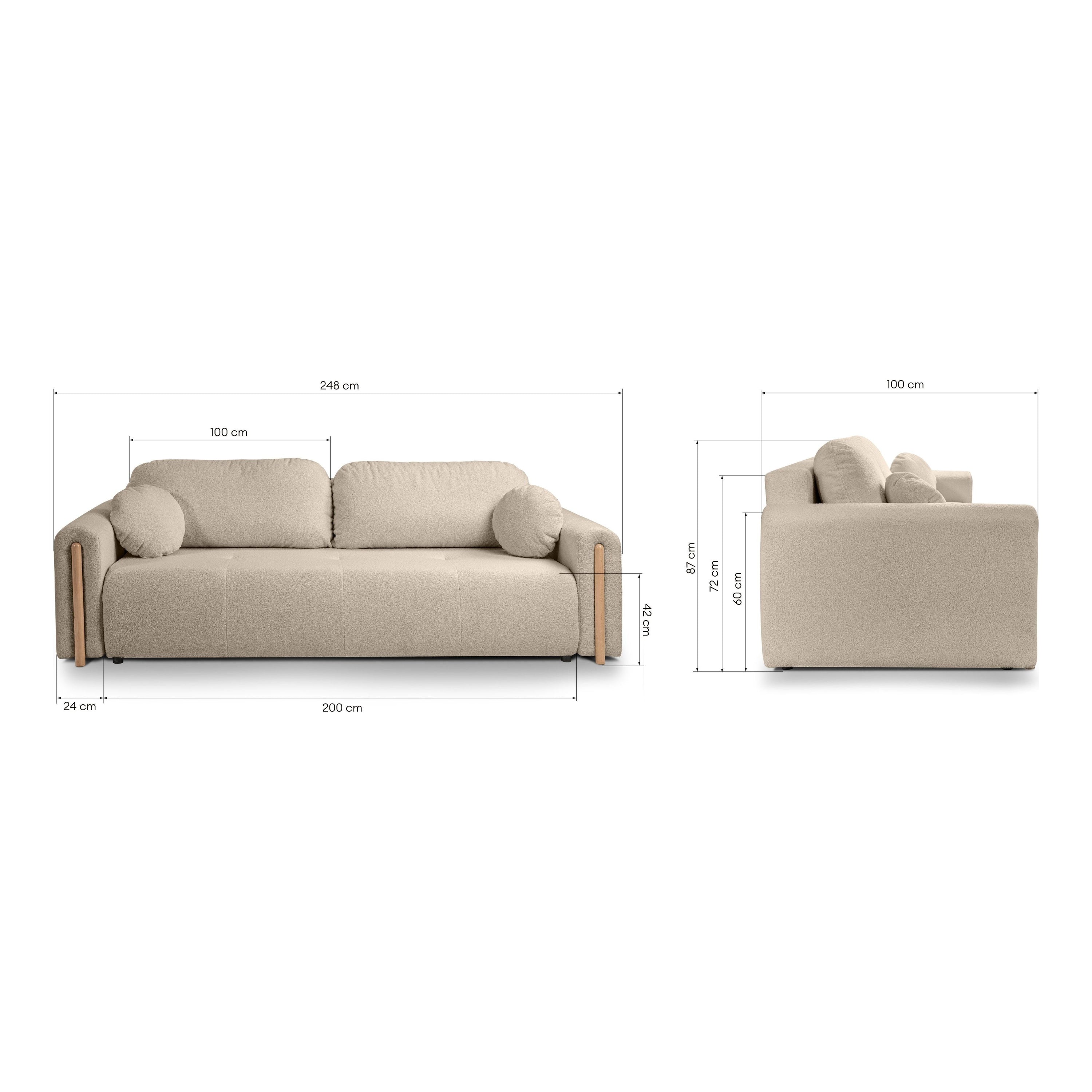TORONTO kampinė sofa - elegantiška dizaino detalė su medine apdaila | namuideja.lt | sofos, kampinės so