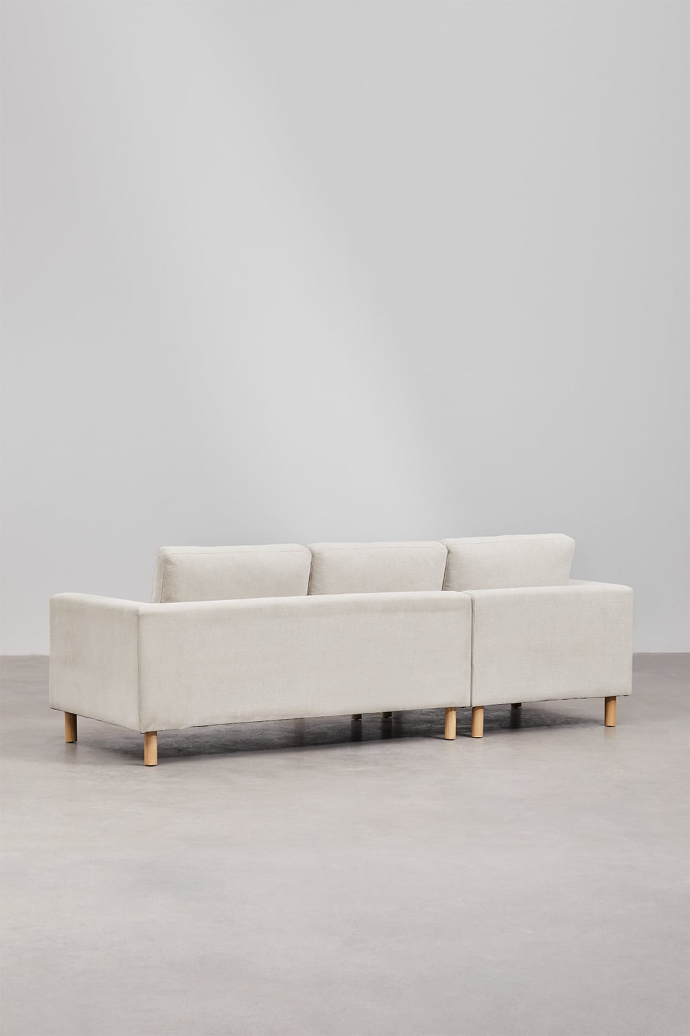 Sofa su gultu KASPIANA tamsaus interjero fone
