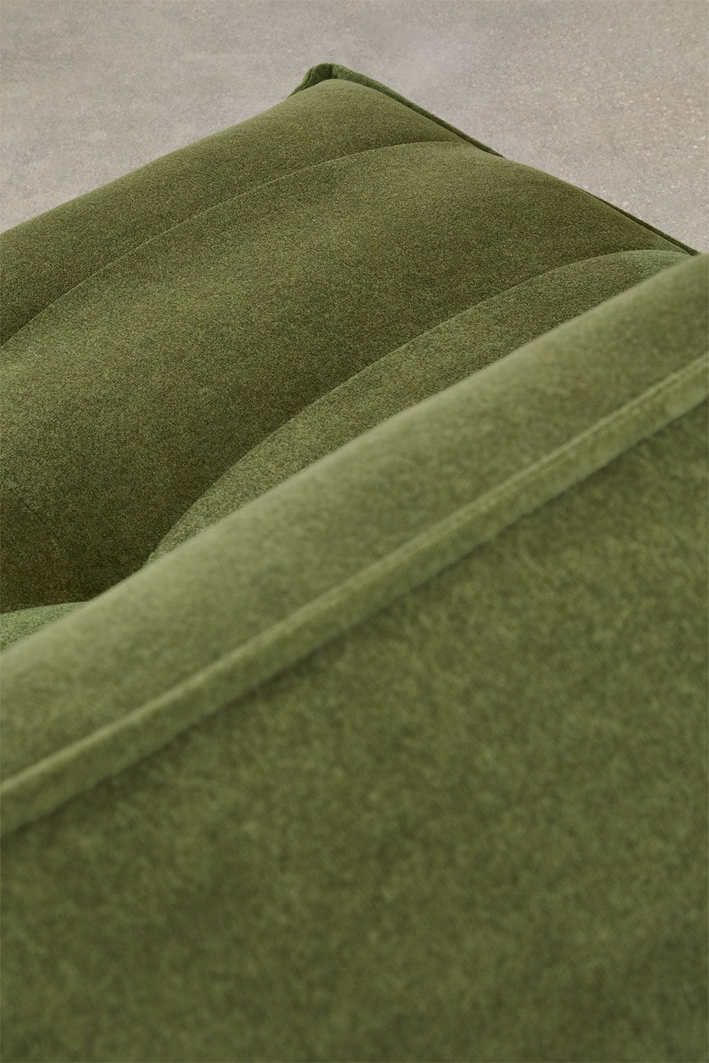 Sofa-lova MATI, pilka