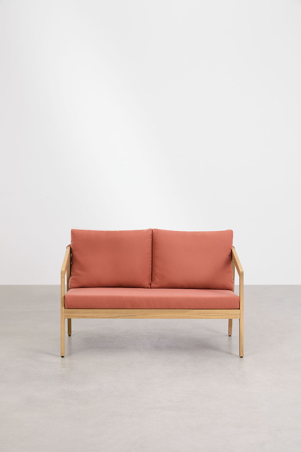 Sofa VIRVO, dvivietė su virve (2 var.)