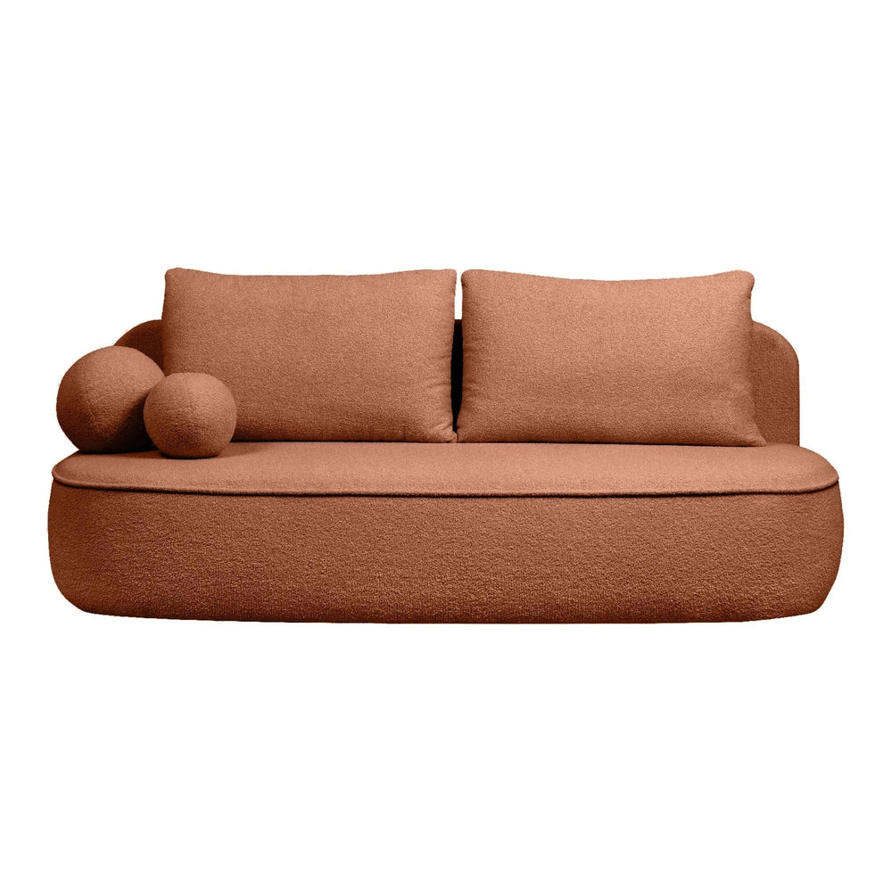 Sofa ELLA, vario, boucle
