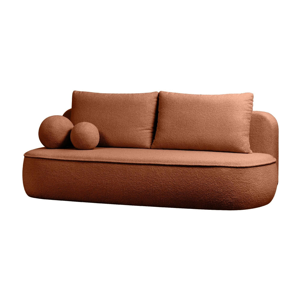Sofa ELLA, vario, boucle