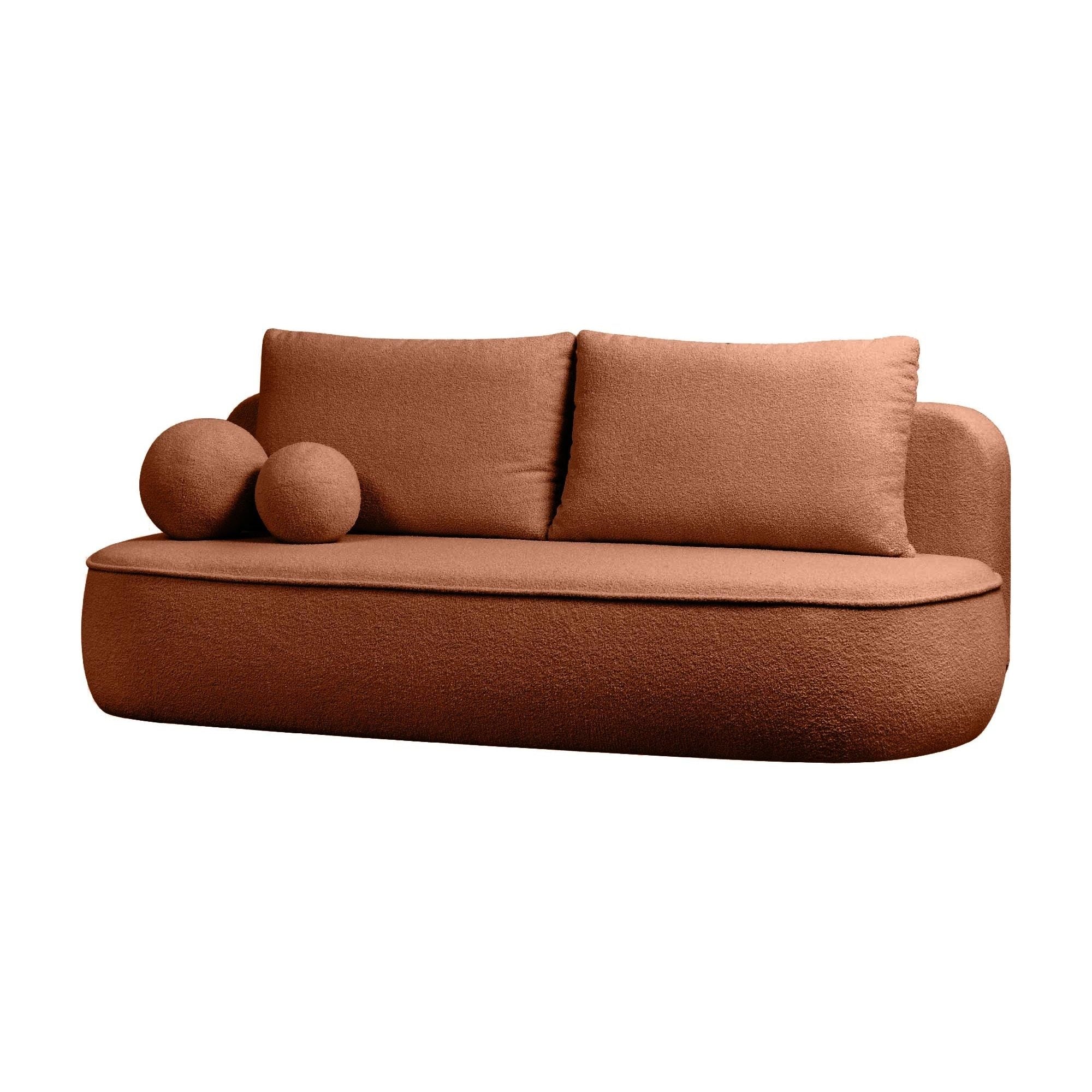 Sofa ELLA, vario, boucle