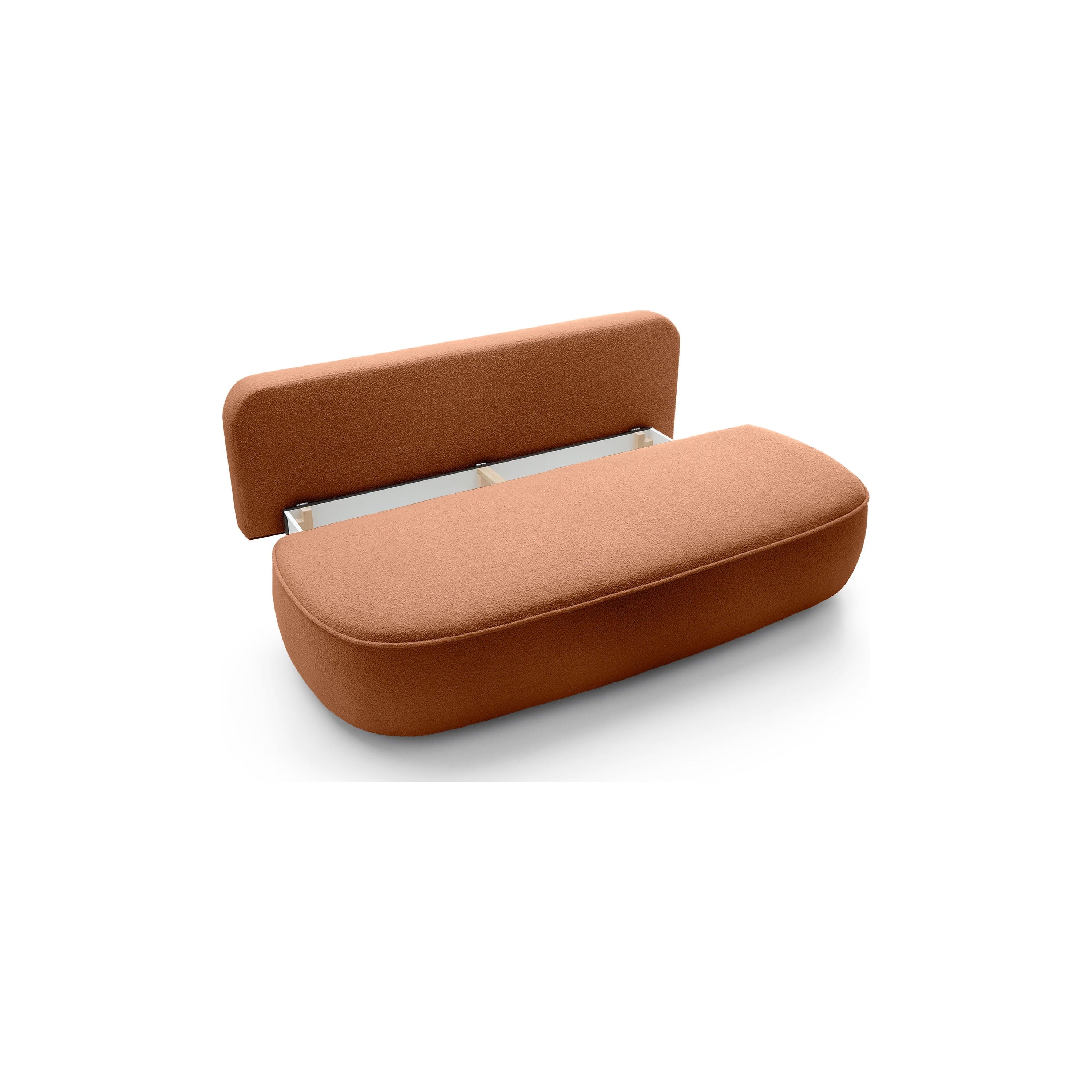 Sofa ELLA, vario, boucle