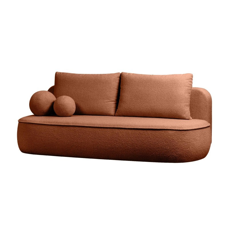 Sofa-lova BELLA, varinė, boucle