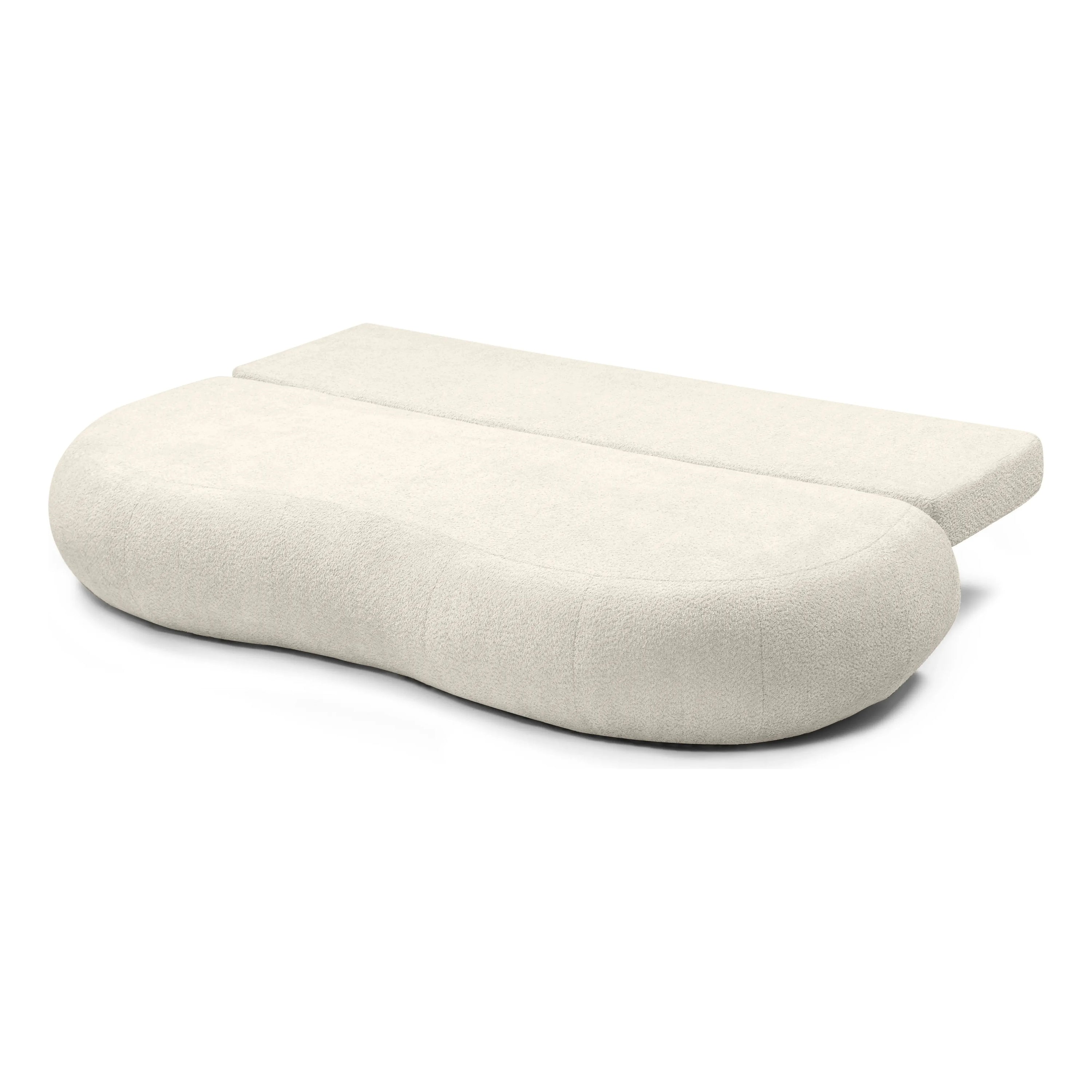 Sofa lova DOLTE, kreminė spalva