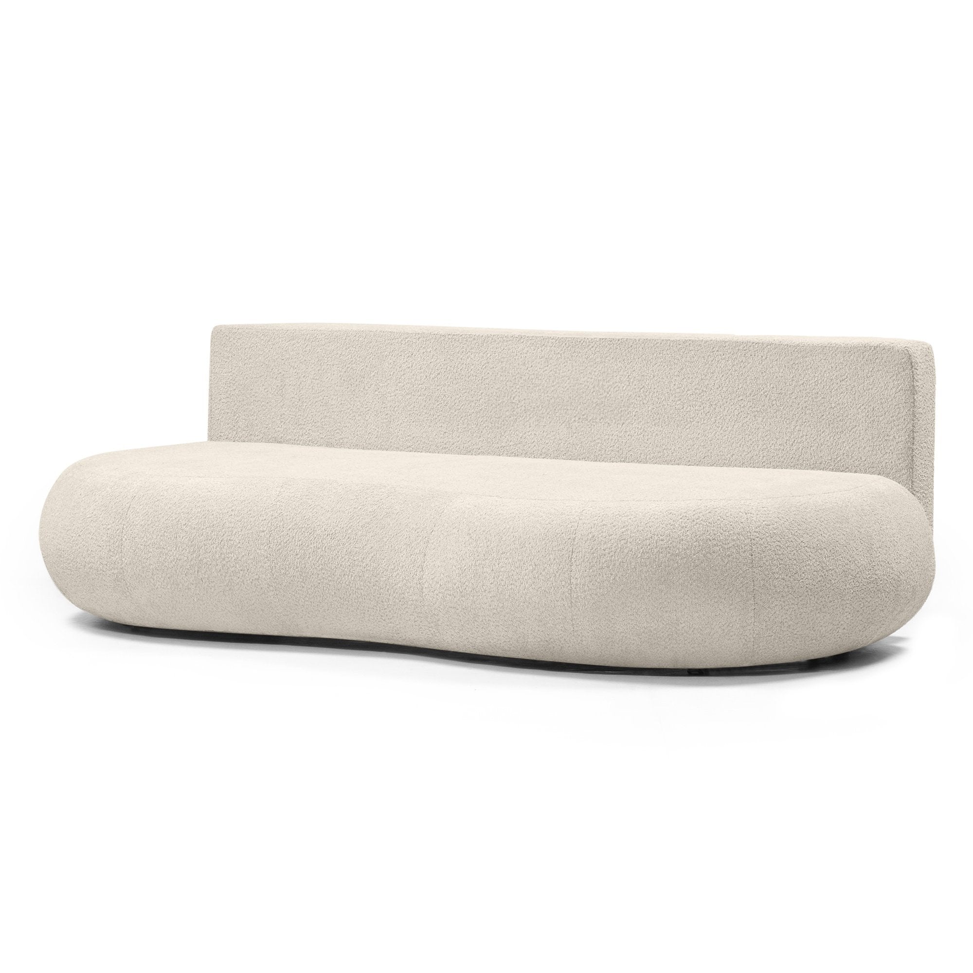 Sofa lova DOLTE, kreminė spalva