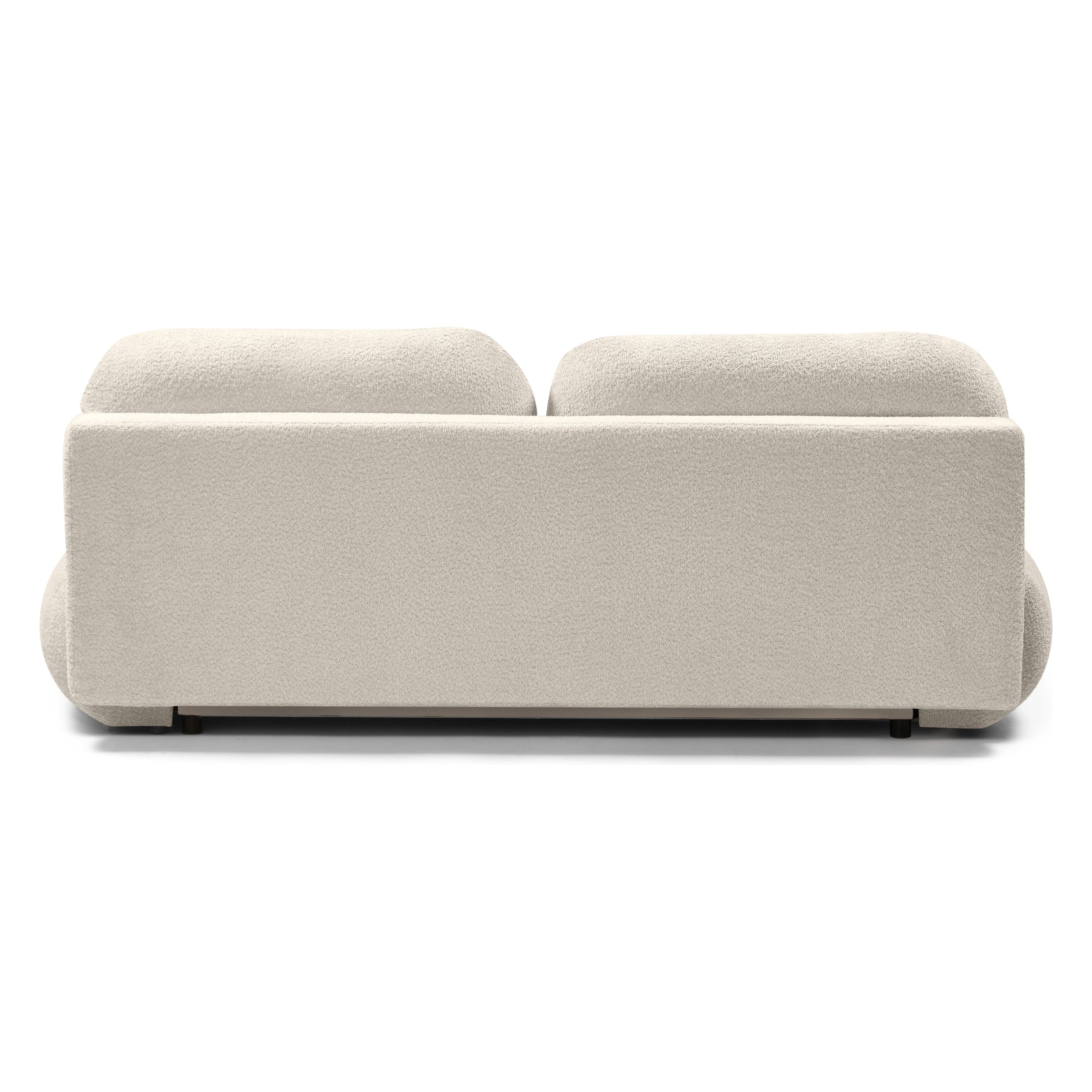 Sofa lova DOLTE, kreminė spalva