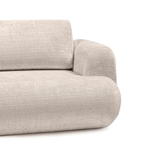 IVONA sofa lova - apmušalas iš Cremona audinio, švelnumas ir patogumas | namuideja.lt | baldai, miegamoji sofa