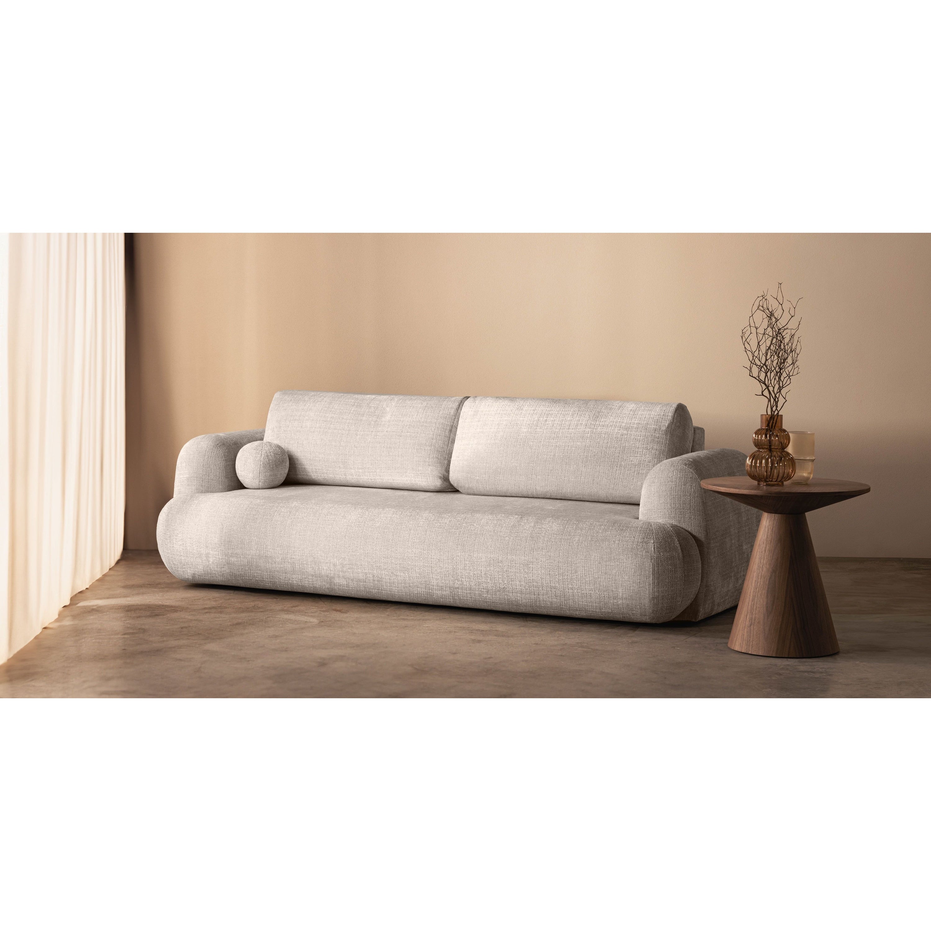 IVONA sofa lova - DL automatinis išskleidimas lengvam naudojimui | namuideja.lt | baldai, miegamoji sofa