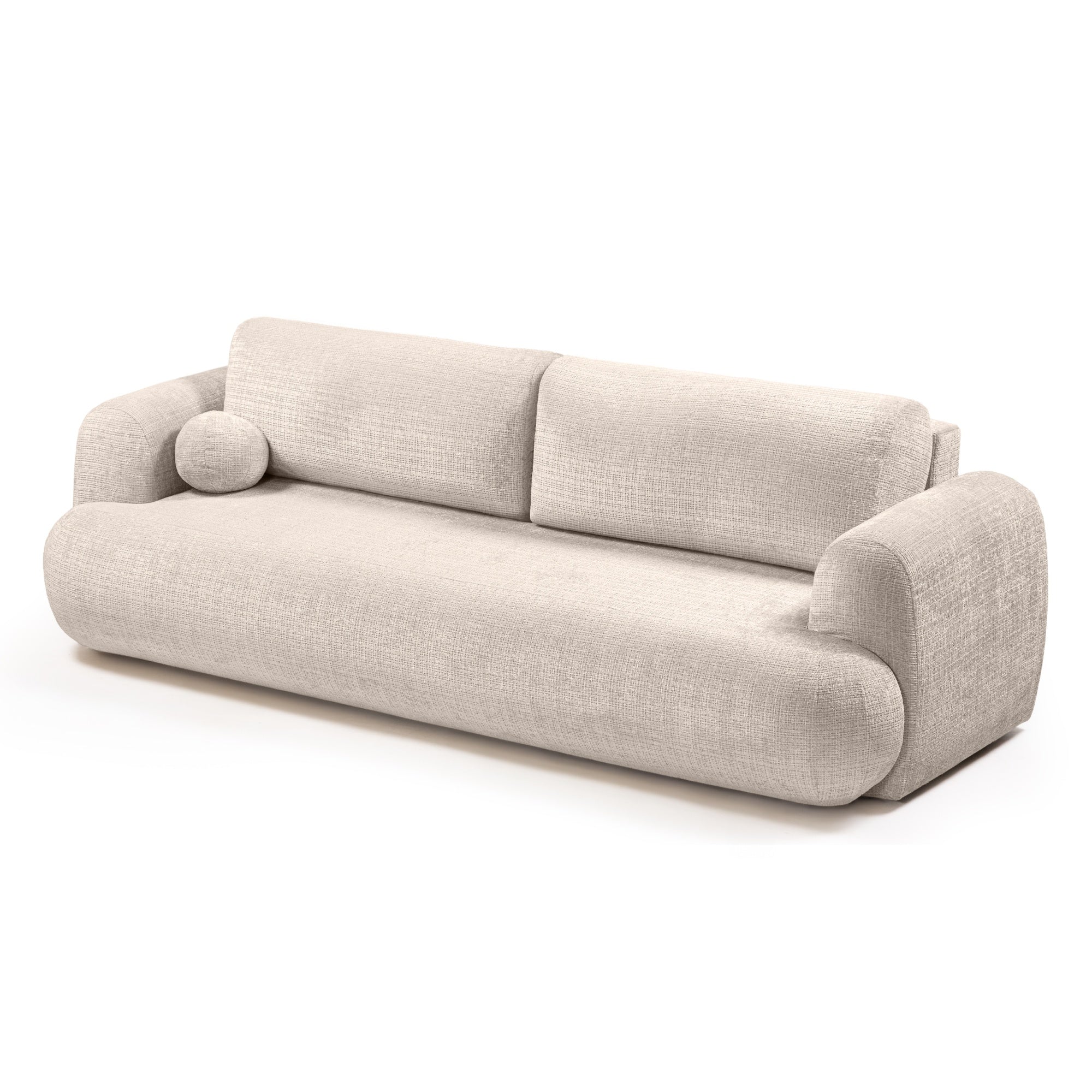 IVONA sofa lova - gofruotos spyruoklės ir putplasčio užpildas | namuideja.lt | baldai, miegamoji sofa