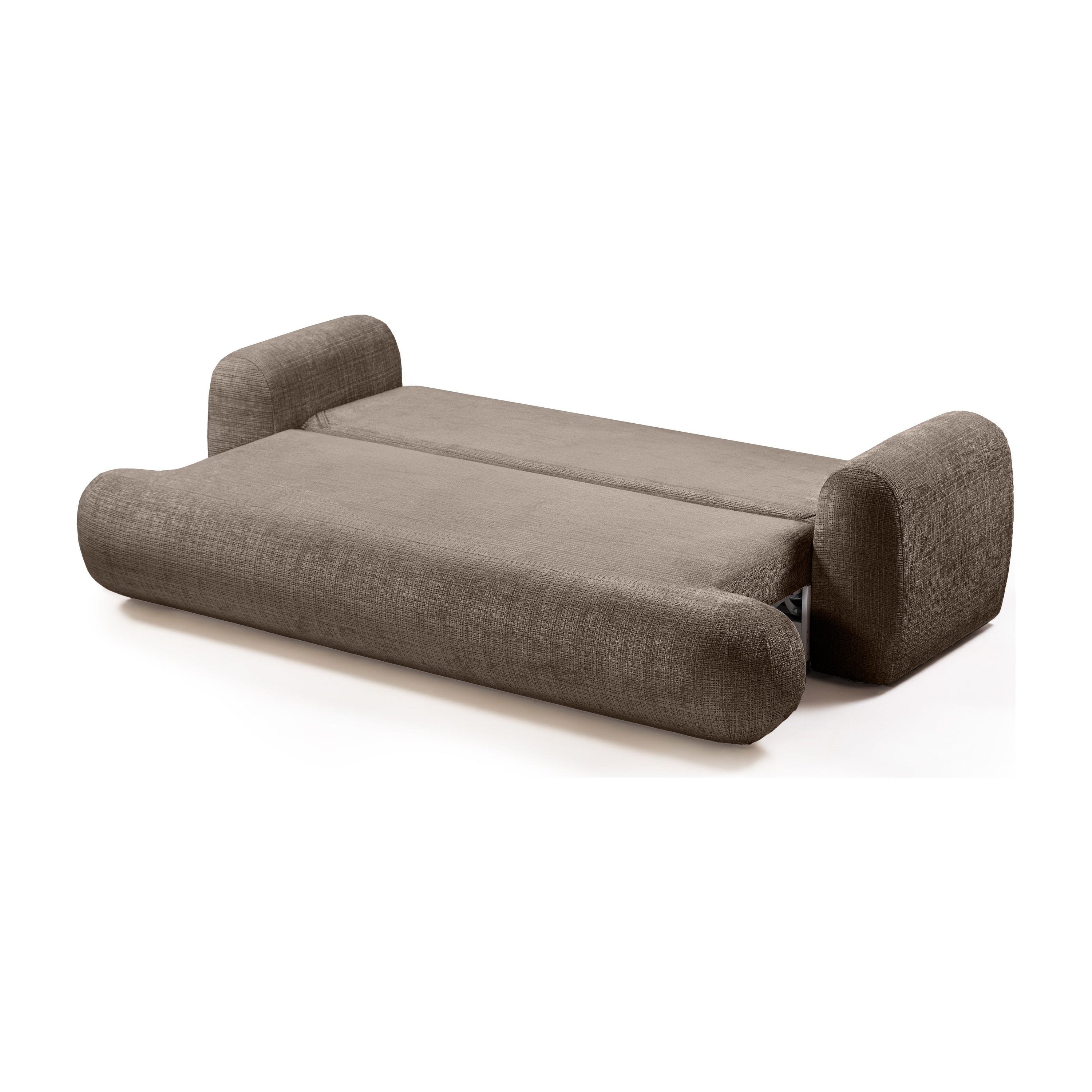 IVONA sofa lova - patogi sofa su rutuline pagalve papildomam komfortui | namuideja.lt | baldai, miegamoji sofa