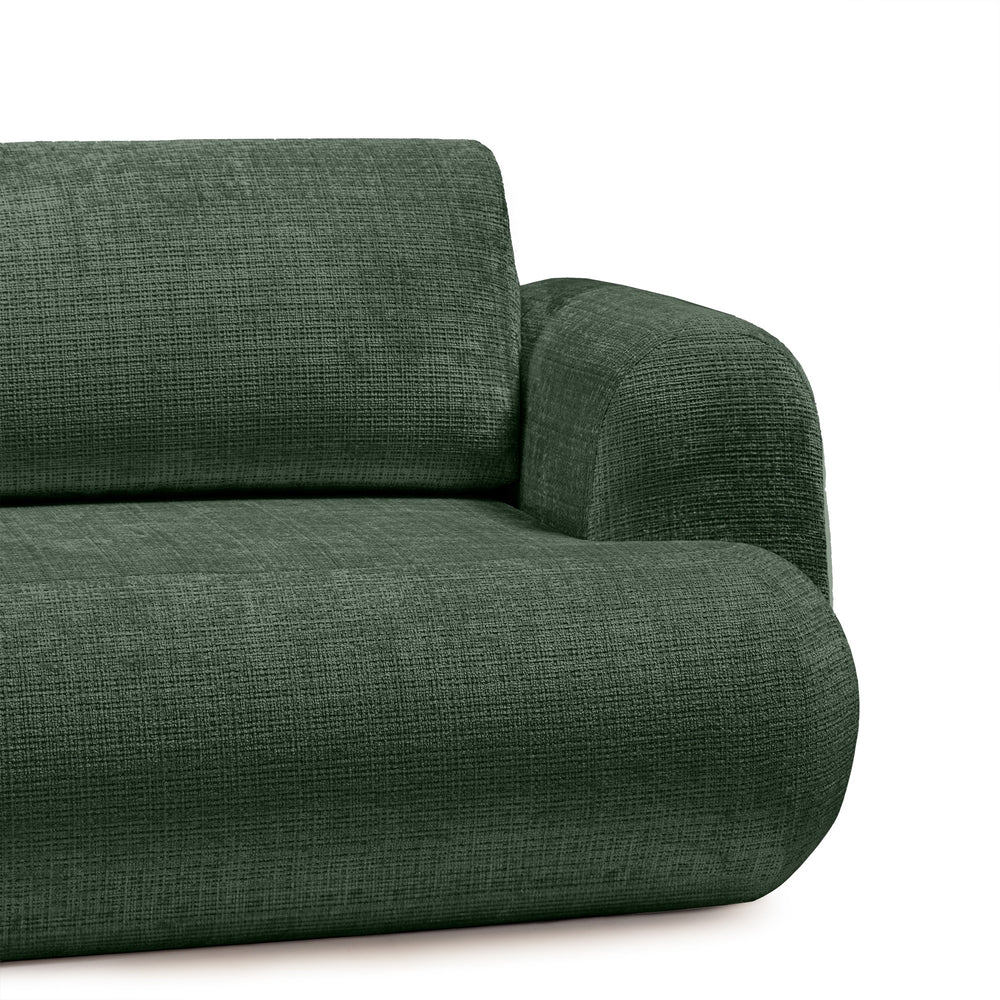 IVONA sofa lova - apmušalas iš Cremona audinio, švelnumas ir patogumas | namuideja.lt | baldai, miegamoji sofa