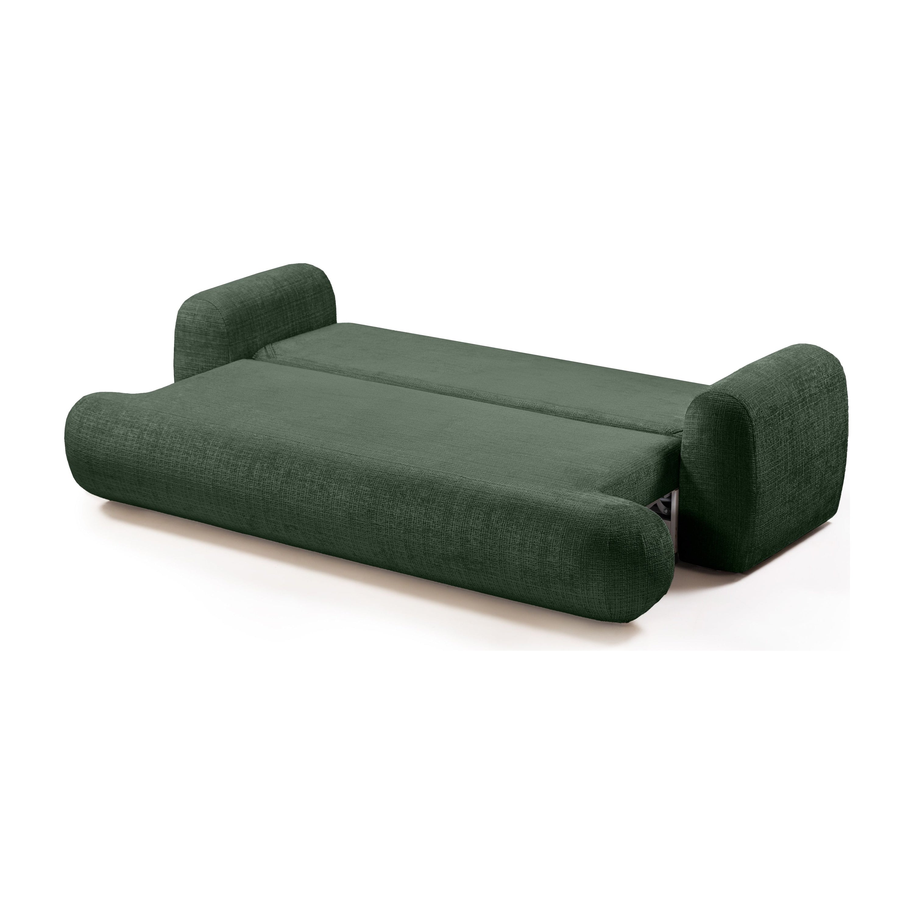 IVONA sofa lova - patogi sofa su rutuline pagalve papildomam komfortui | namuideja.lt | baldai, miegamoji sofa