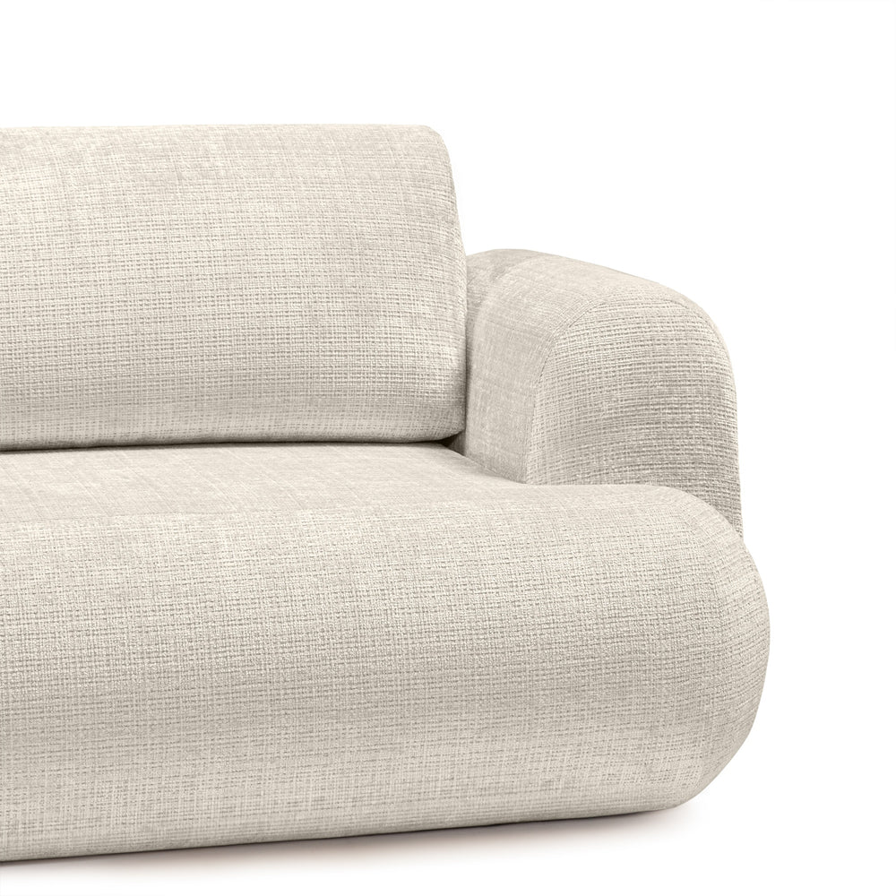 IVONA sofa lova - apmušalas iš Cremona audinio, švelnumas ir patogumas | namuideja.lt | baldai, miegamoji sofa