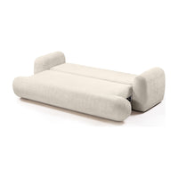 IVONA sofa lova - patogi sofa su rutuline pagalve papildomam komfortui | namuideja.lt | baldai, miegamoji sofa