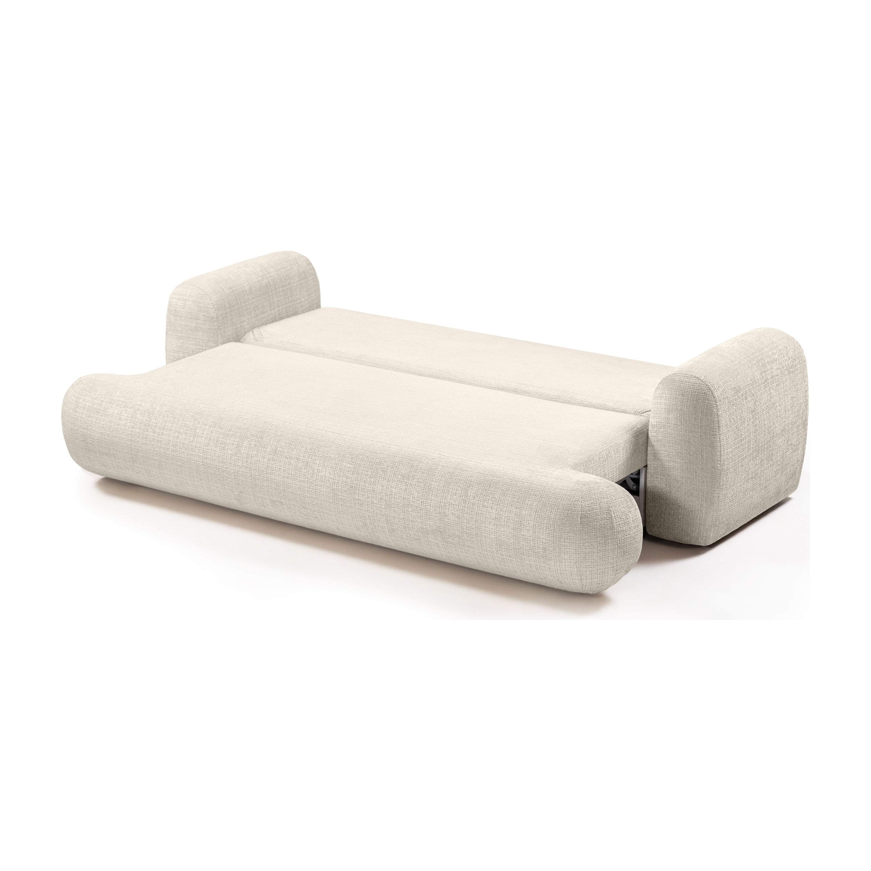 IVONA sofa lova - patogi sofa su rutuline pagalve papildomam komfortui | namuideja.lt | baldai, miegamoji sofa