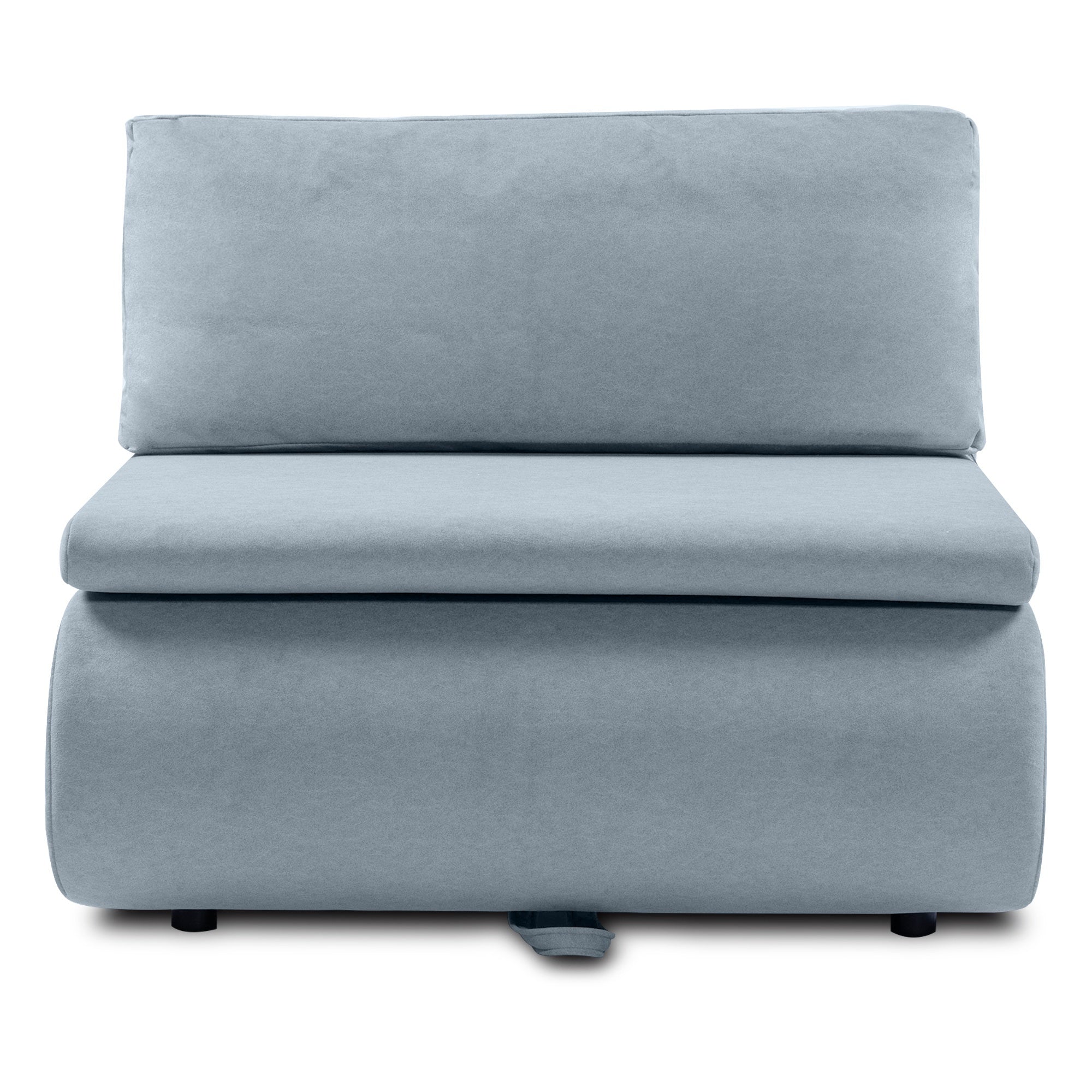 Sofa - lova MILDA, ruda