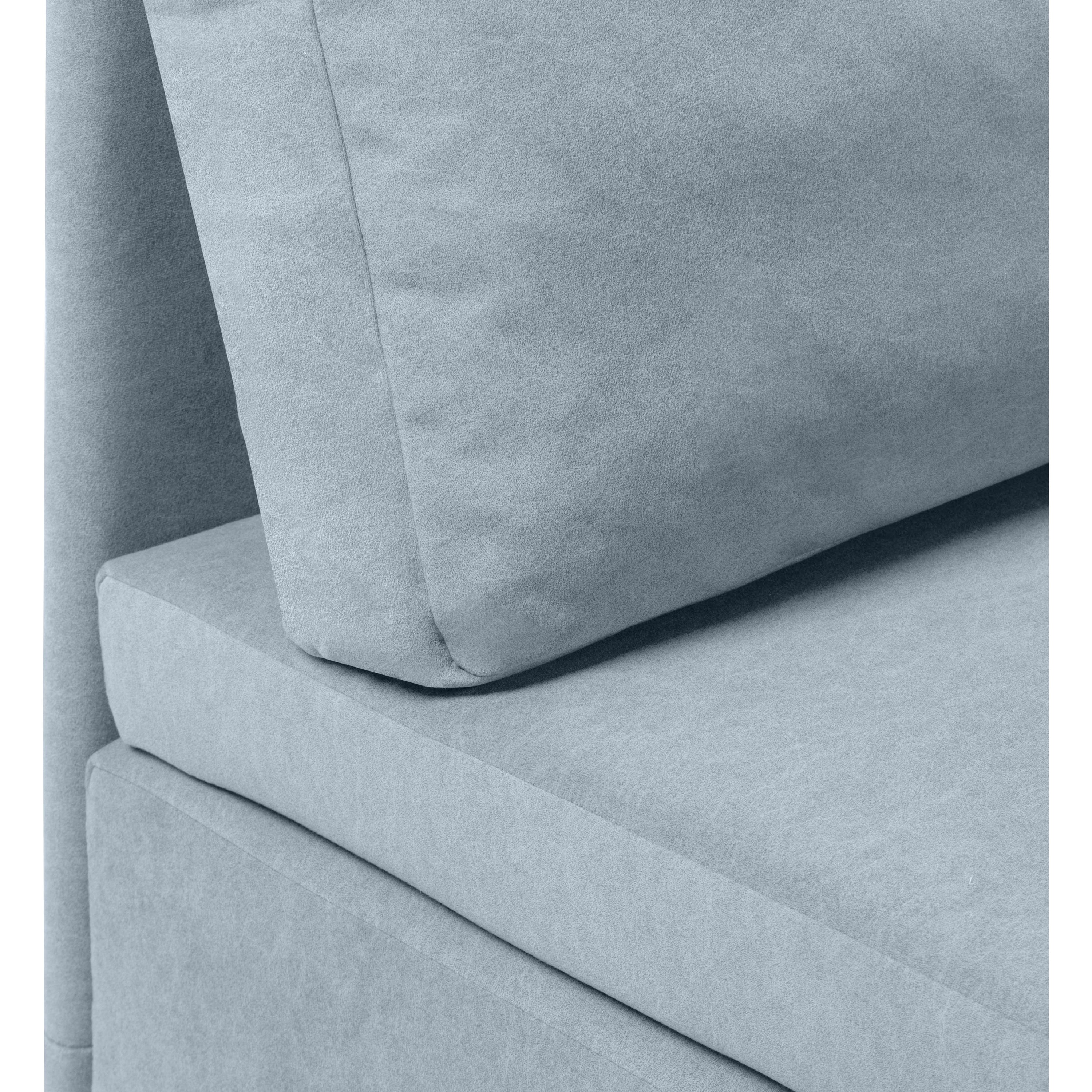 Sofa - lova MILDA, ruda