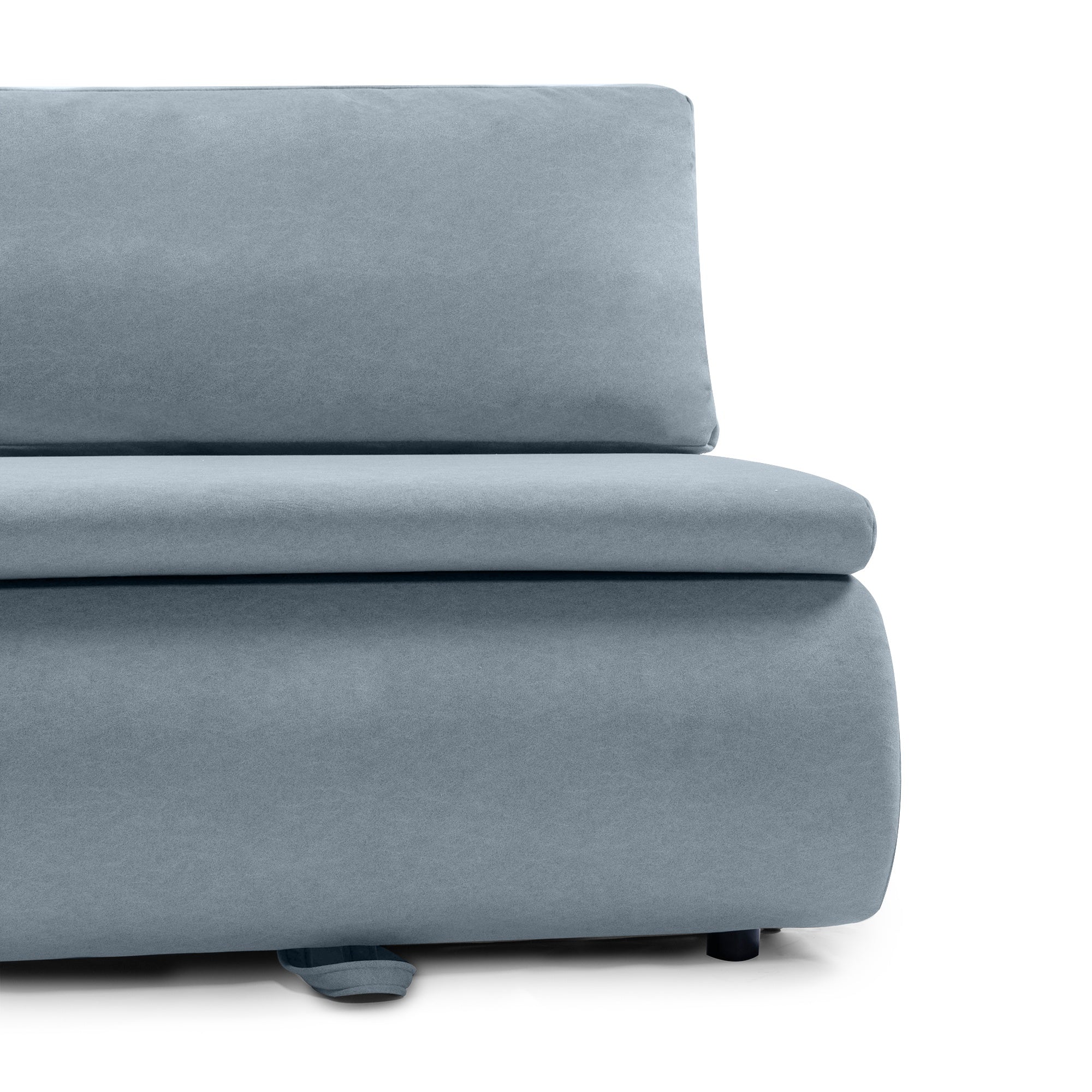 Sofa - lova MILDA, ruda