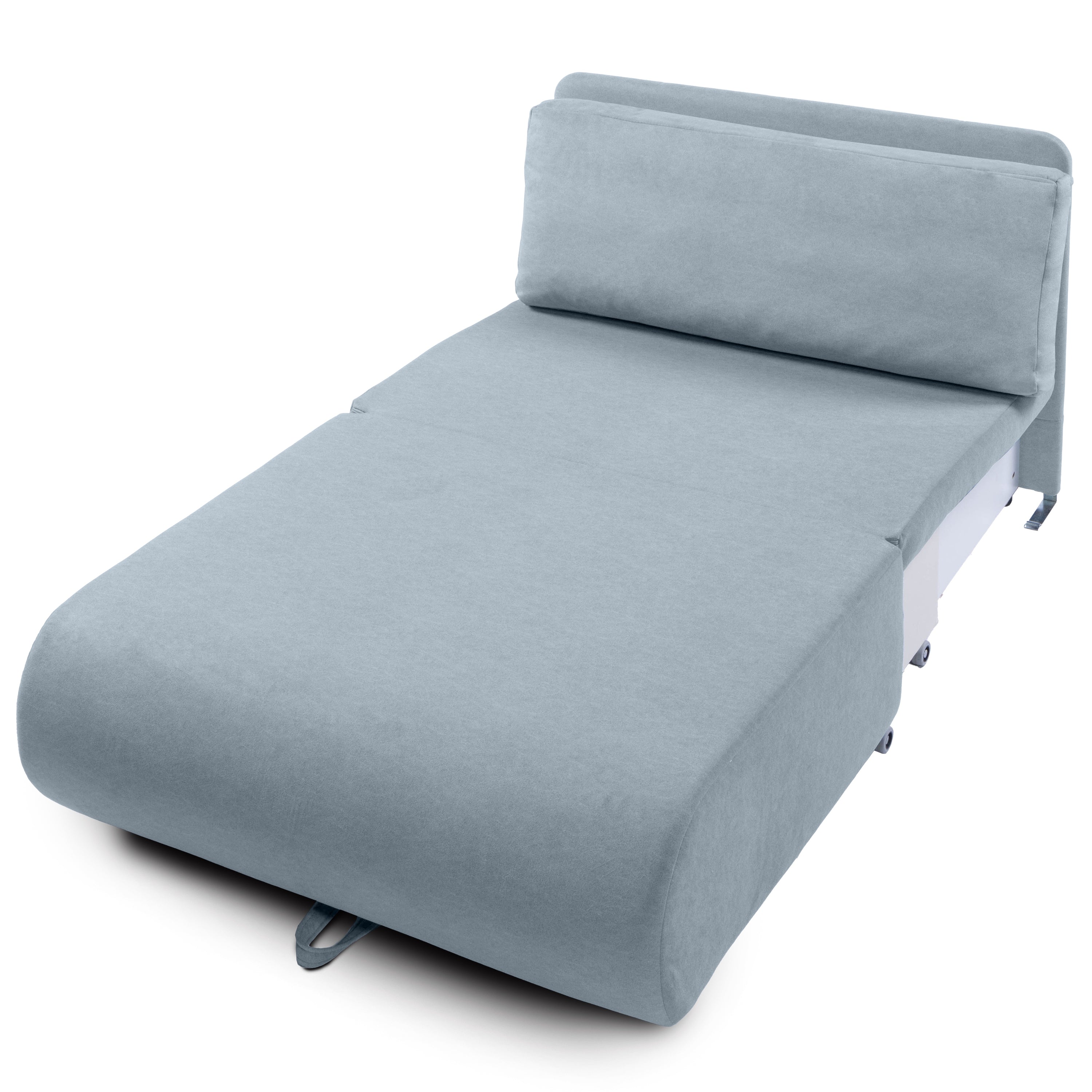Sofa - lova MILDA, ruda