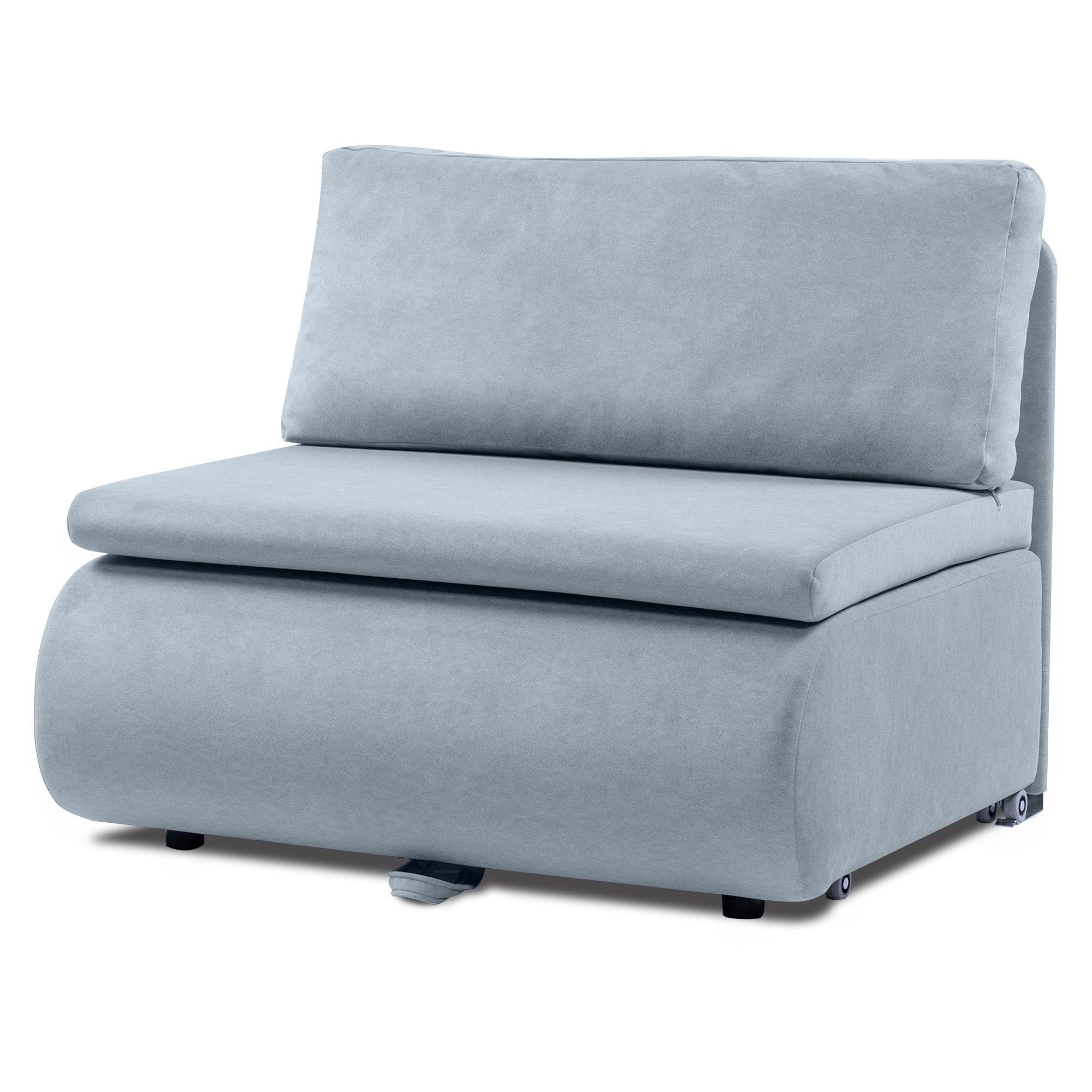 Sofa - lova MILDA, ruda
