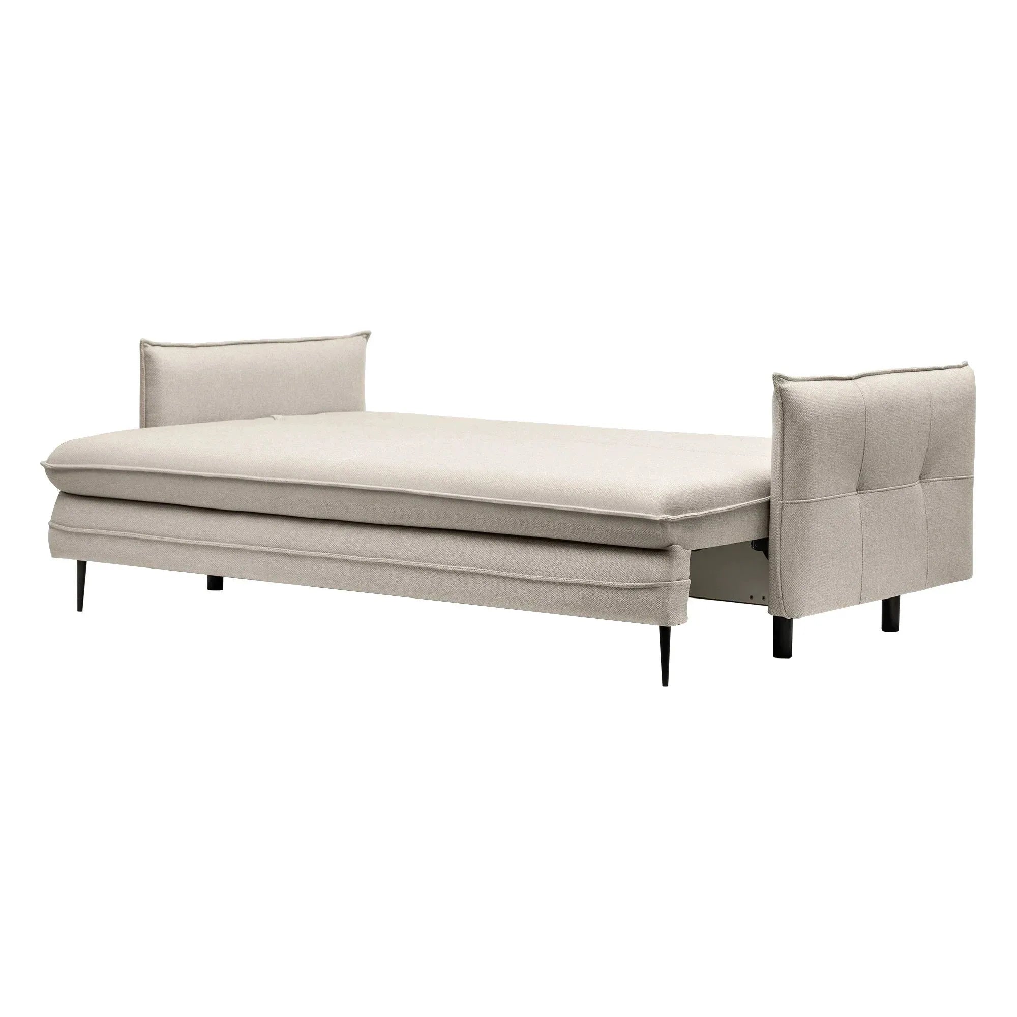 Sofa - lova NOLLI, smėlinė