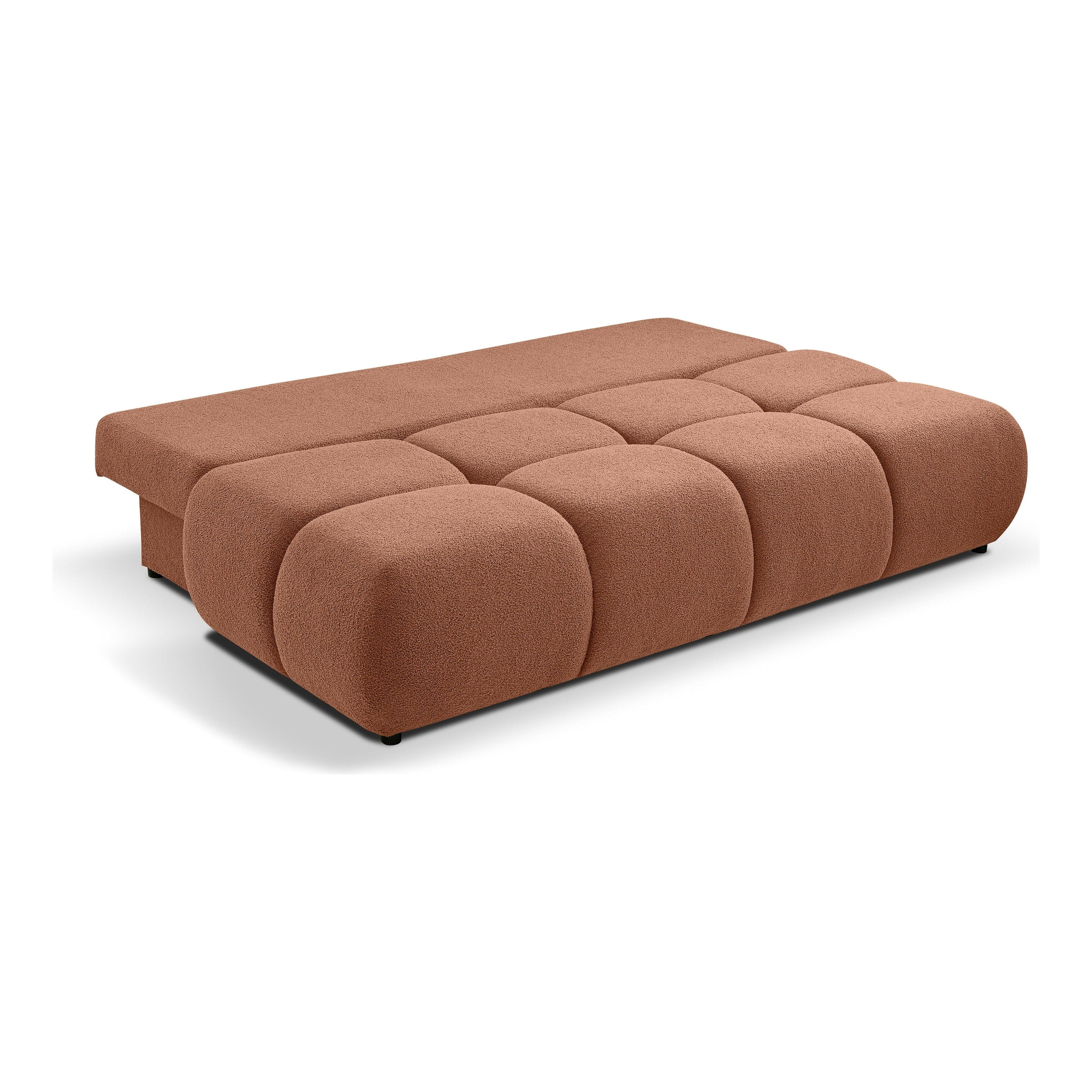 Sofa lova SOLO, vario spalvos, boucle