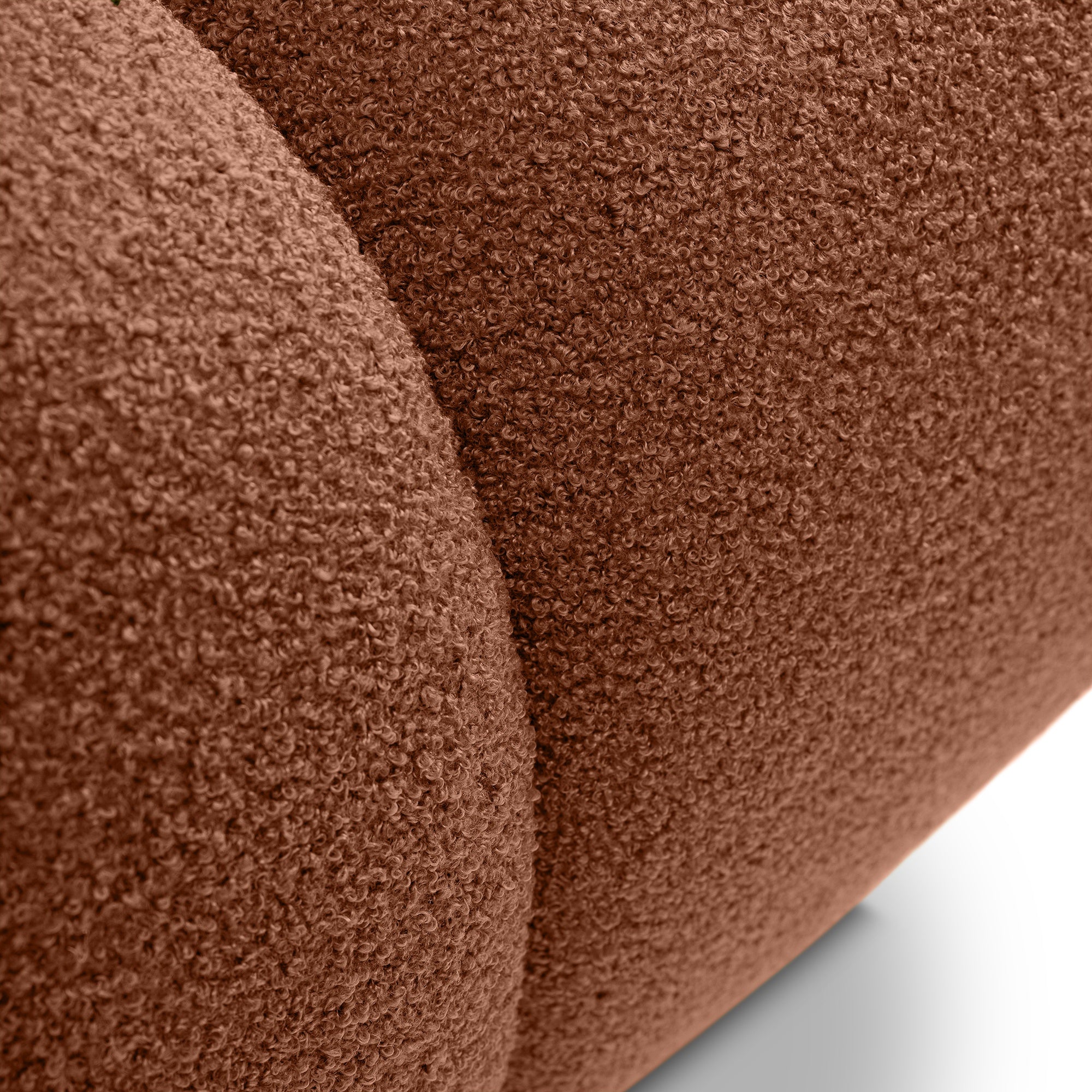 Sofa lova SOLO, vario spalvos, boucle
