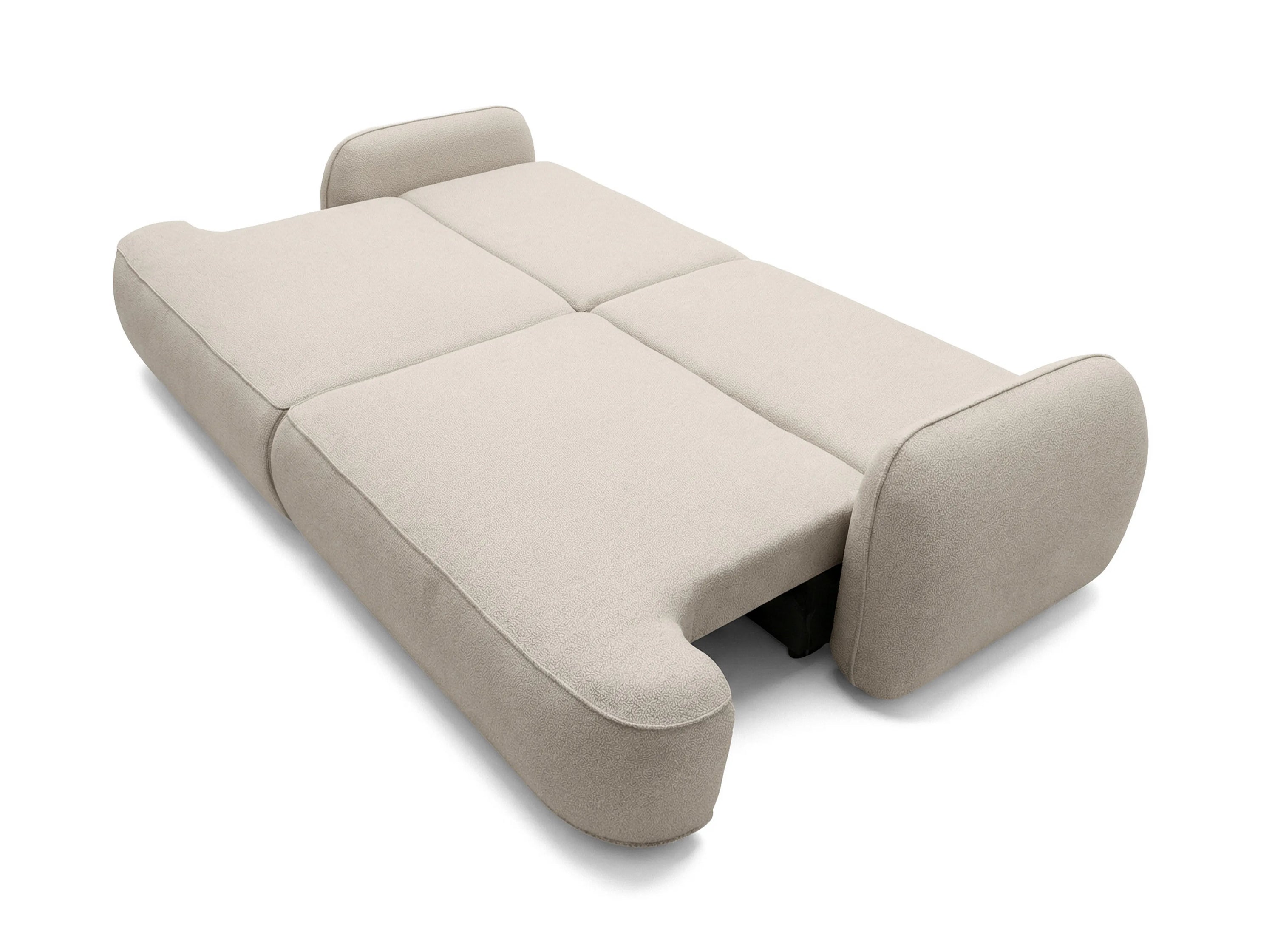 Sofa ZEN su miego funkcija, Manza taupe