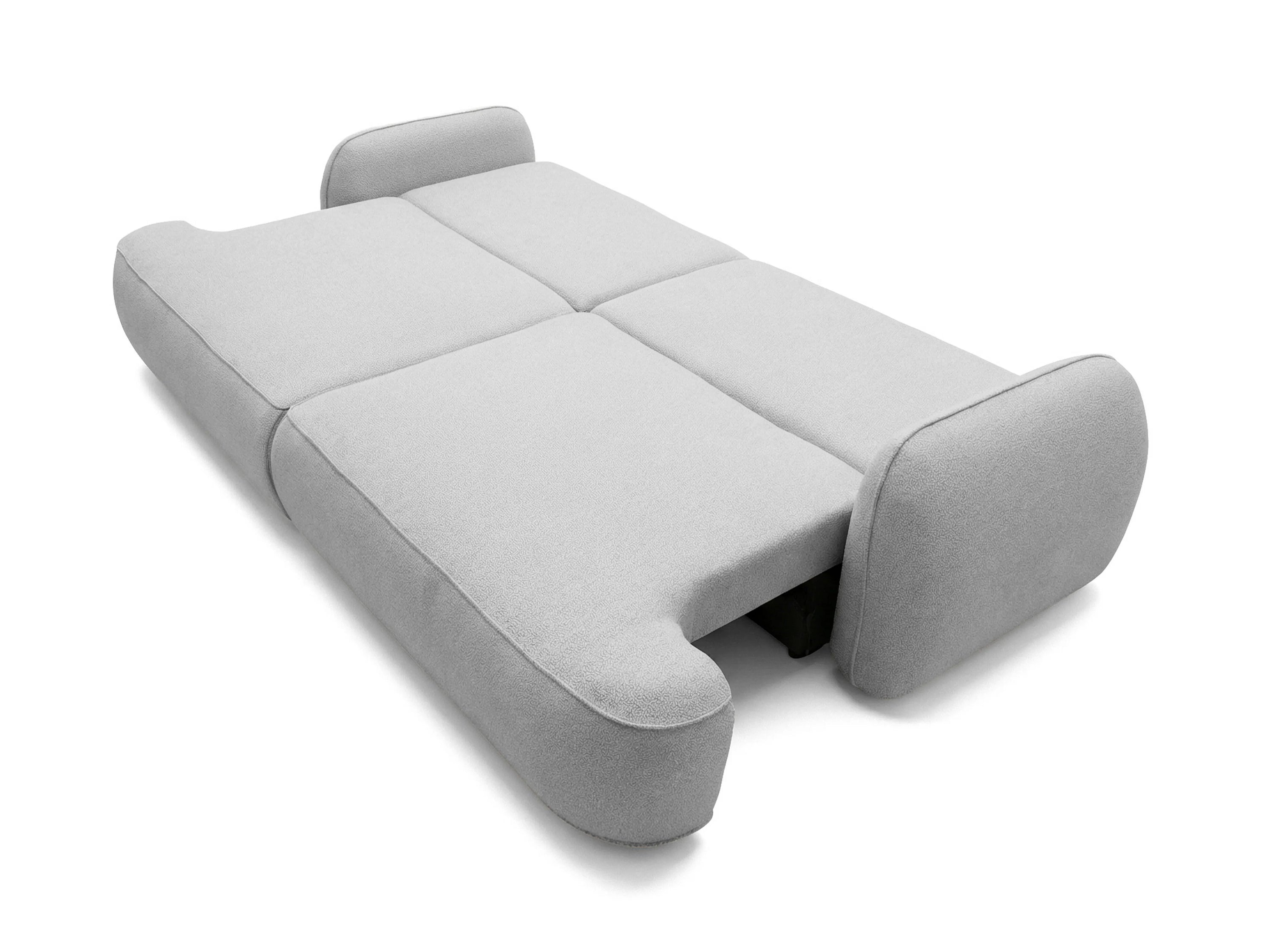 Sofa ZEN su miego funkcija, Manza espresso