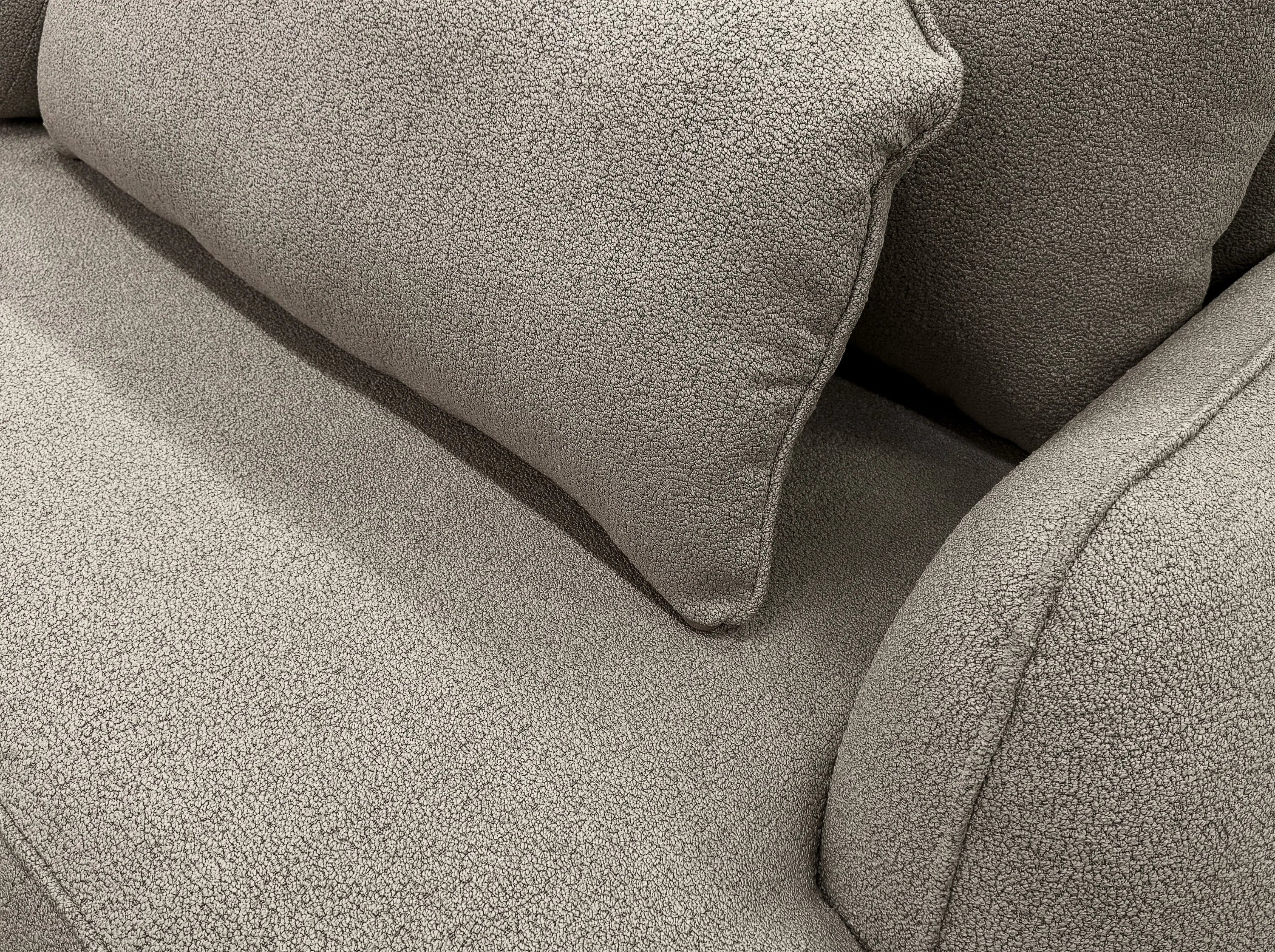 Sofa ZEN su miego funkcija, Manza khaki