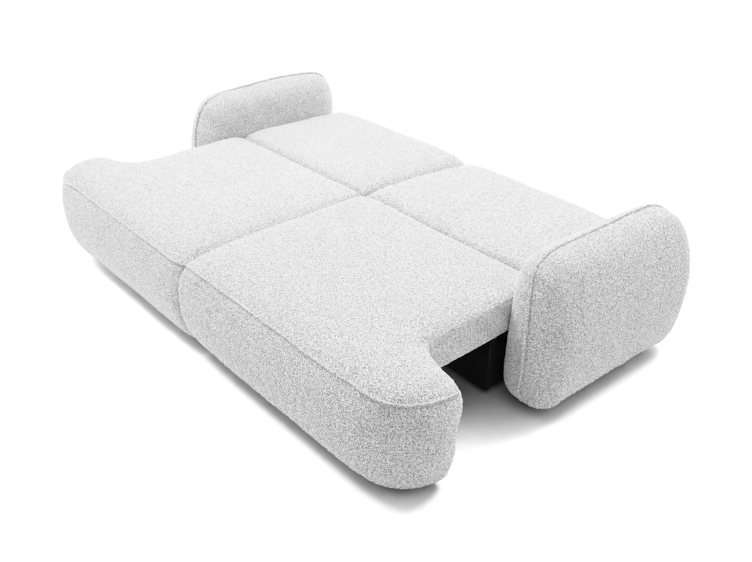 Sofa ZEN su miego funkcija, Ness kreminis baltas