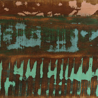 Šoninis staliukas, 40x30x51cm, perdirbtos medienos masyvas - Namų Idėja