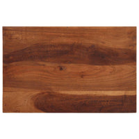 Šoninis staliukas 45x30x45 cm Akacijos masyvo - Namų Idėja