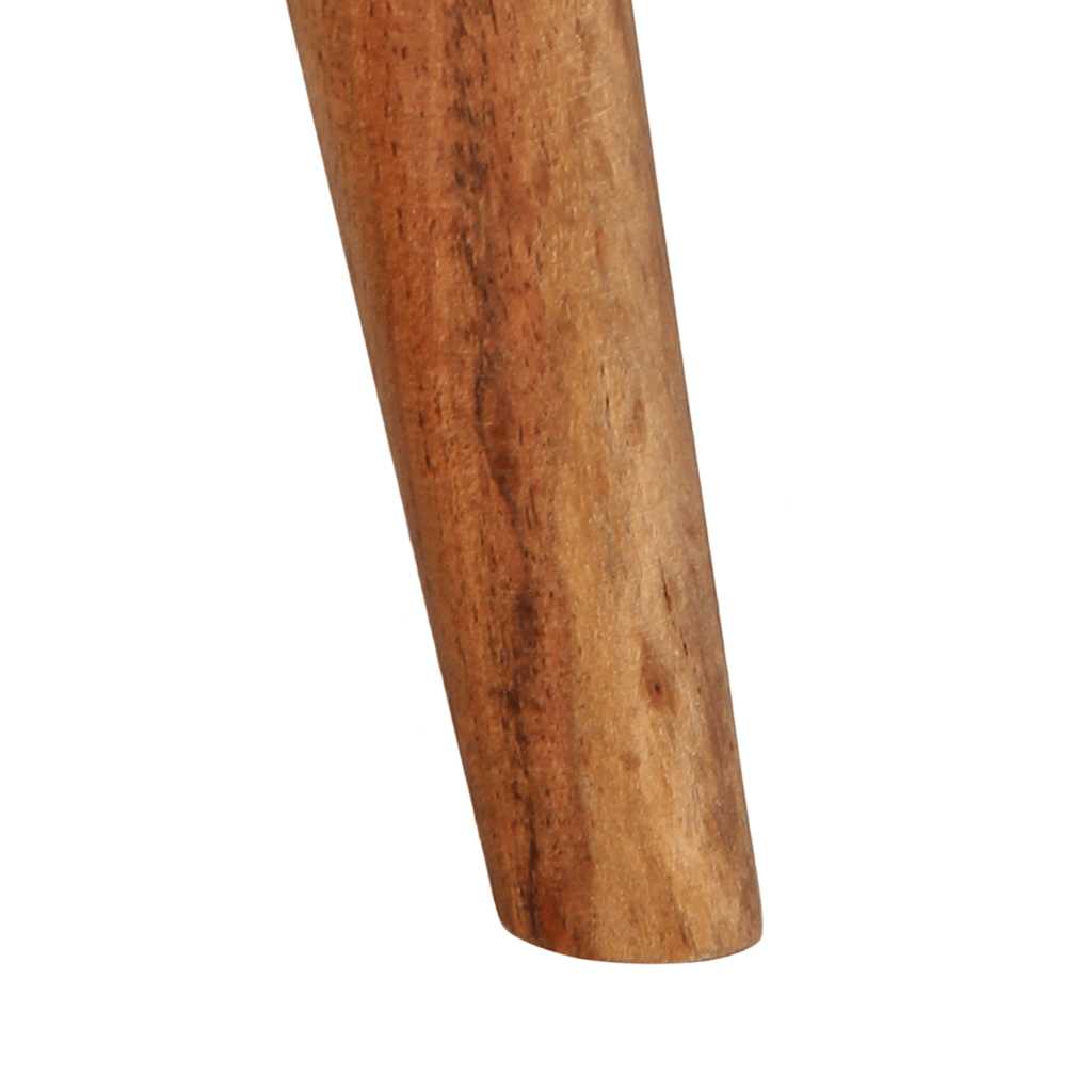 Šoninis staliukas 45x30x45 cm Akacijos masyvo - Namų Idėja