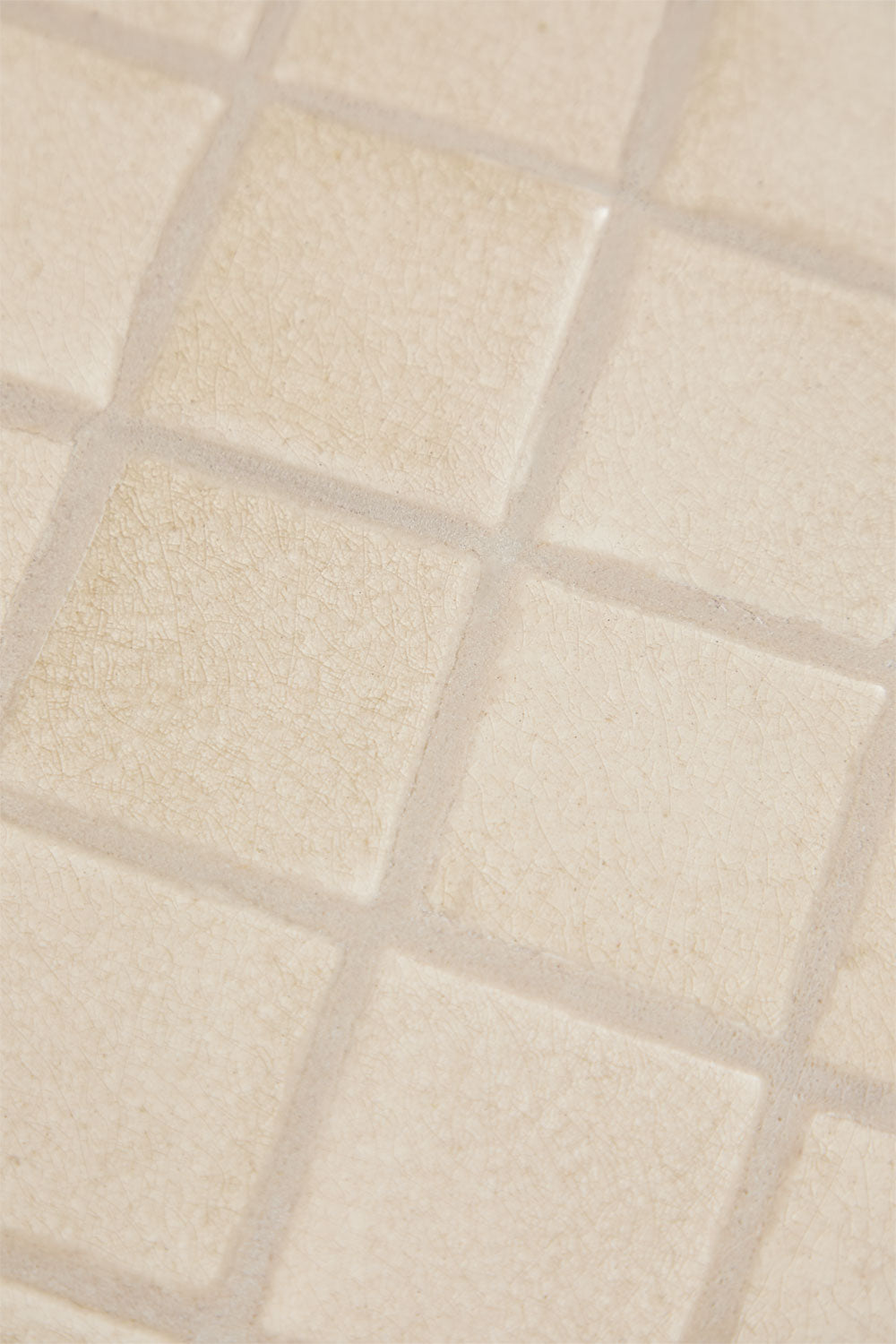 Sānu galds AISHA, apaļš, Ø40 cm, smilšbalts