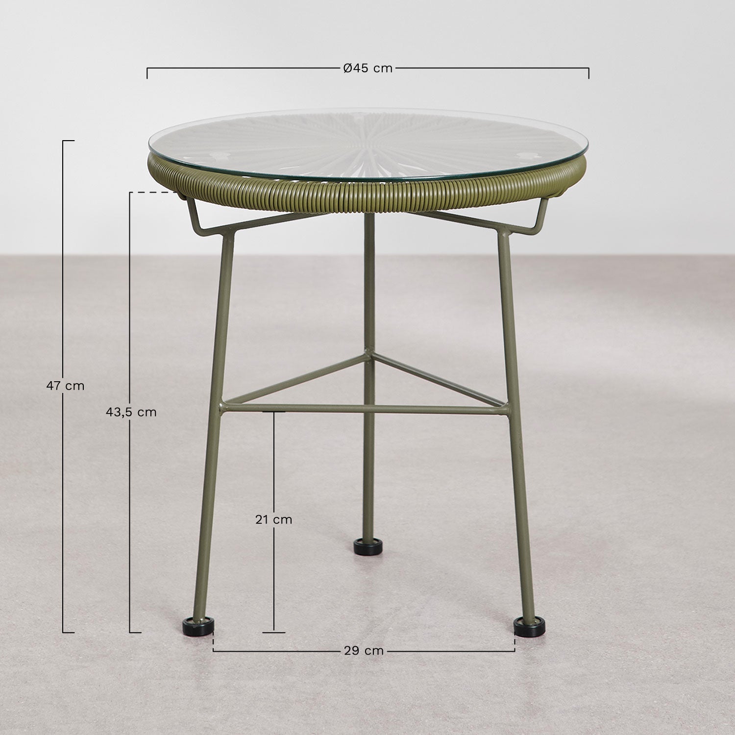 Side Table ALISSA