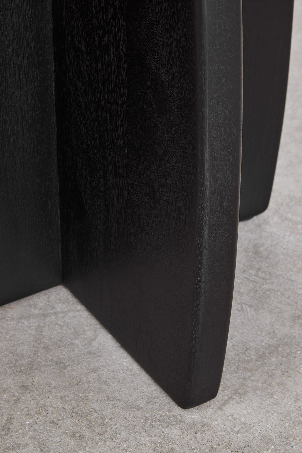 Side table CENEINO 45x45 cm, mango wood