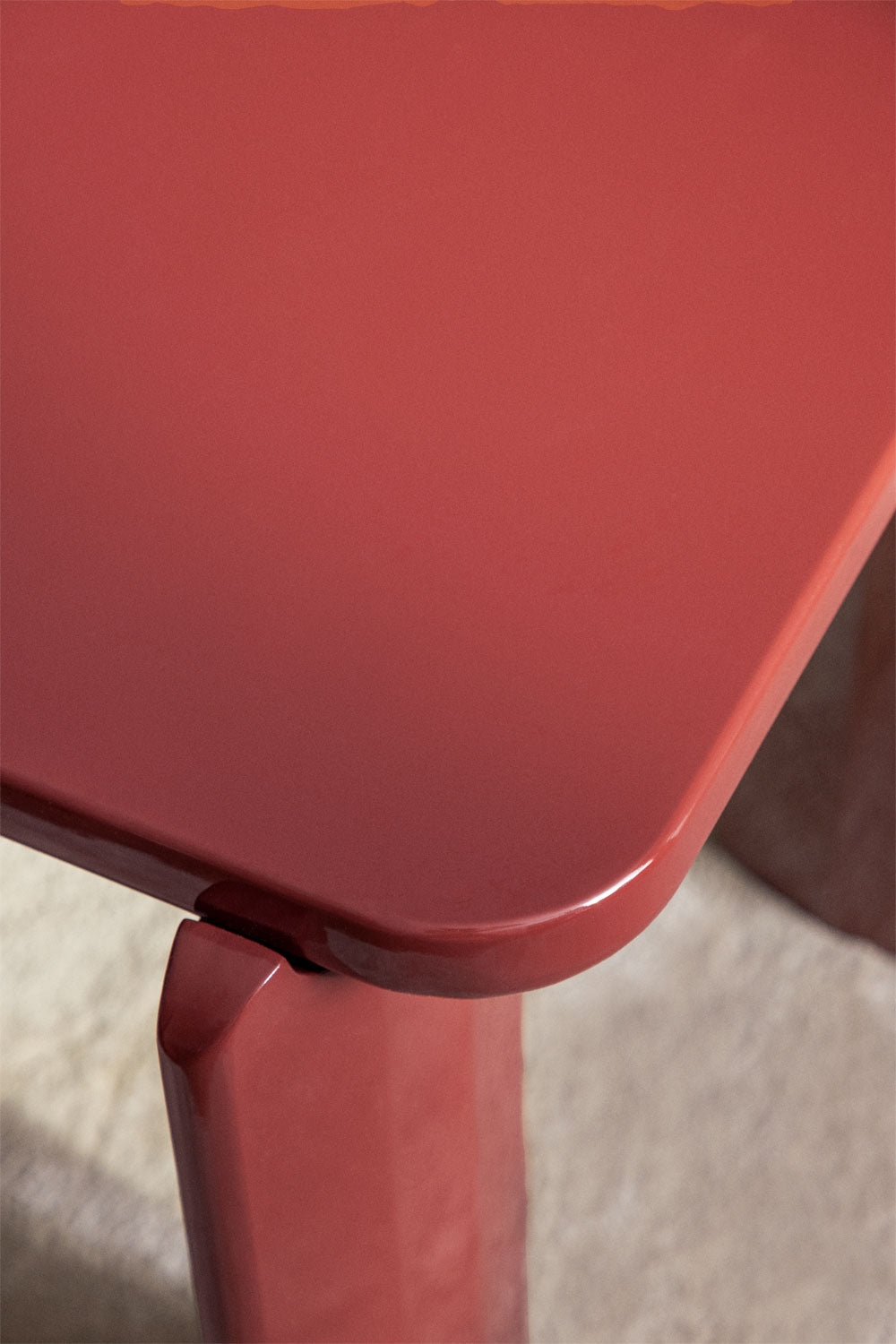 Side table GIRVEA MDF