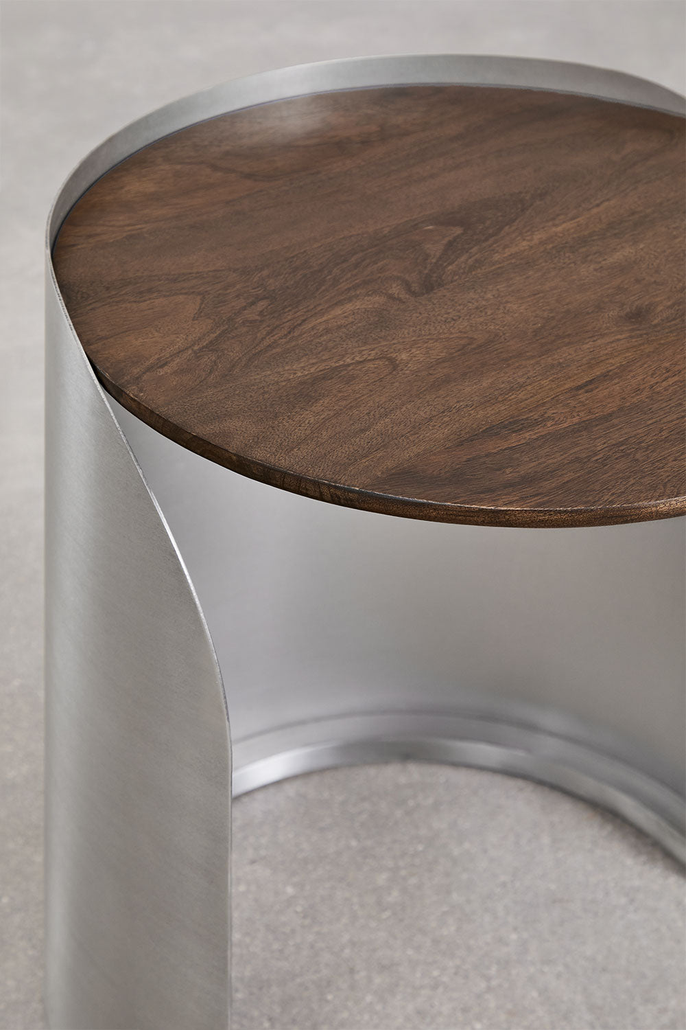 Side table MORAORO Ø35 cm