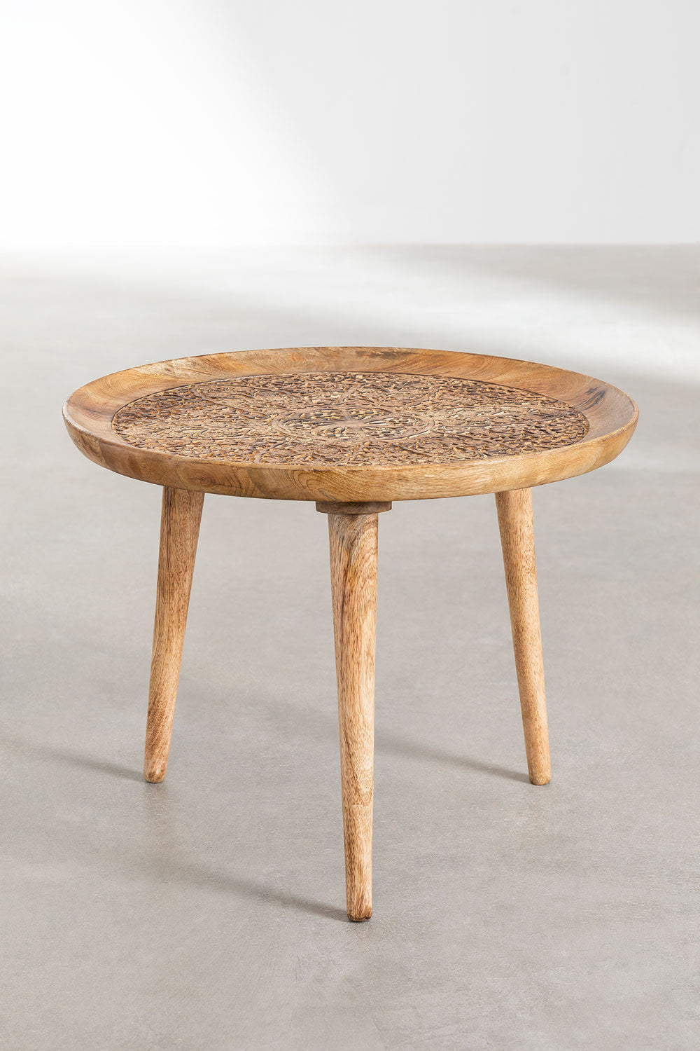 Sānu galdiņš NDANE Ø60 cm