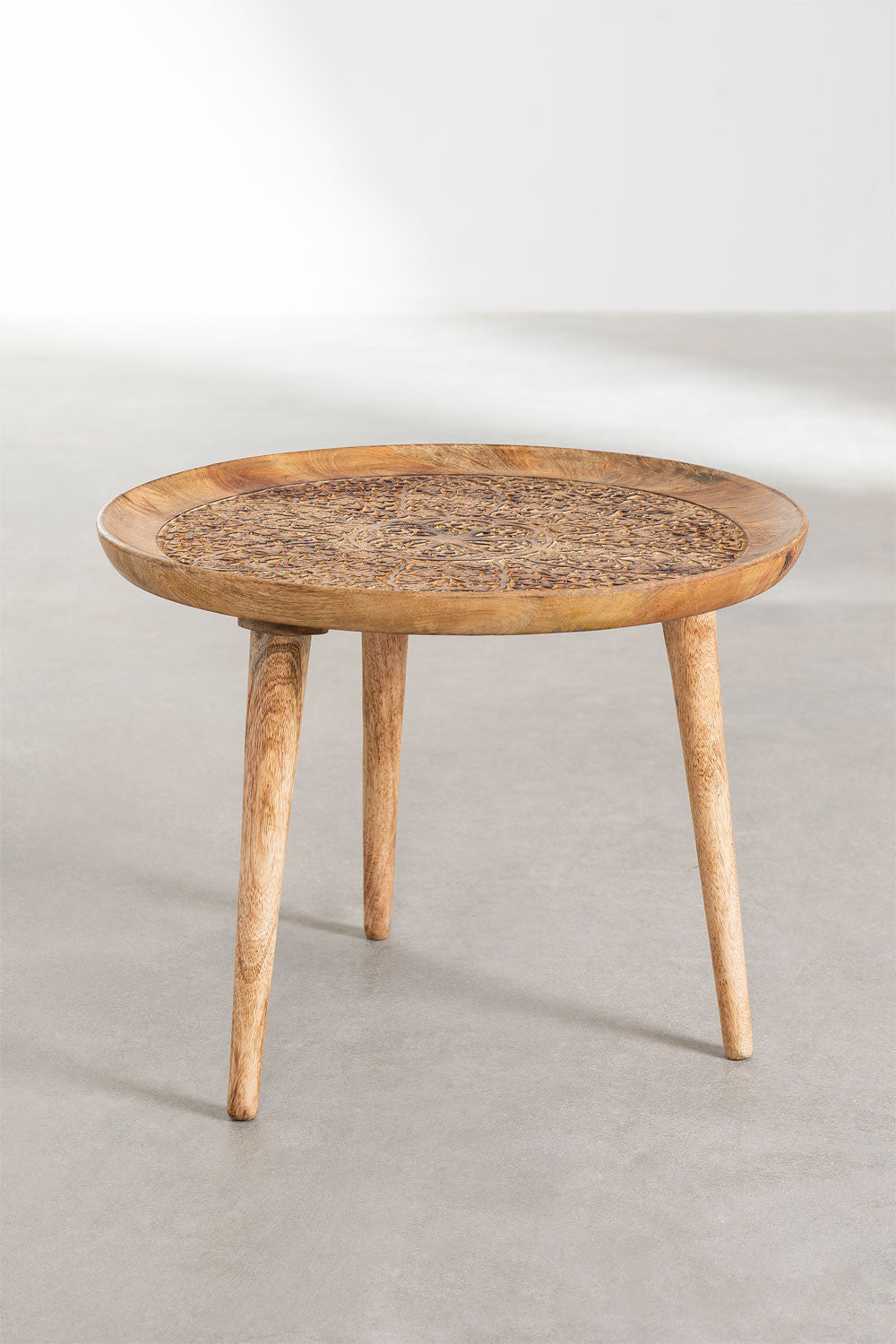 Sānu galdiņš NDANE Ø60 cm