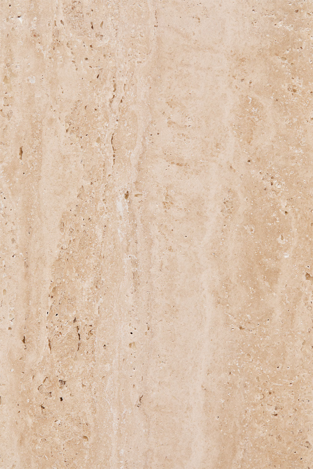 Side table NORAENA, travertine