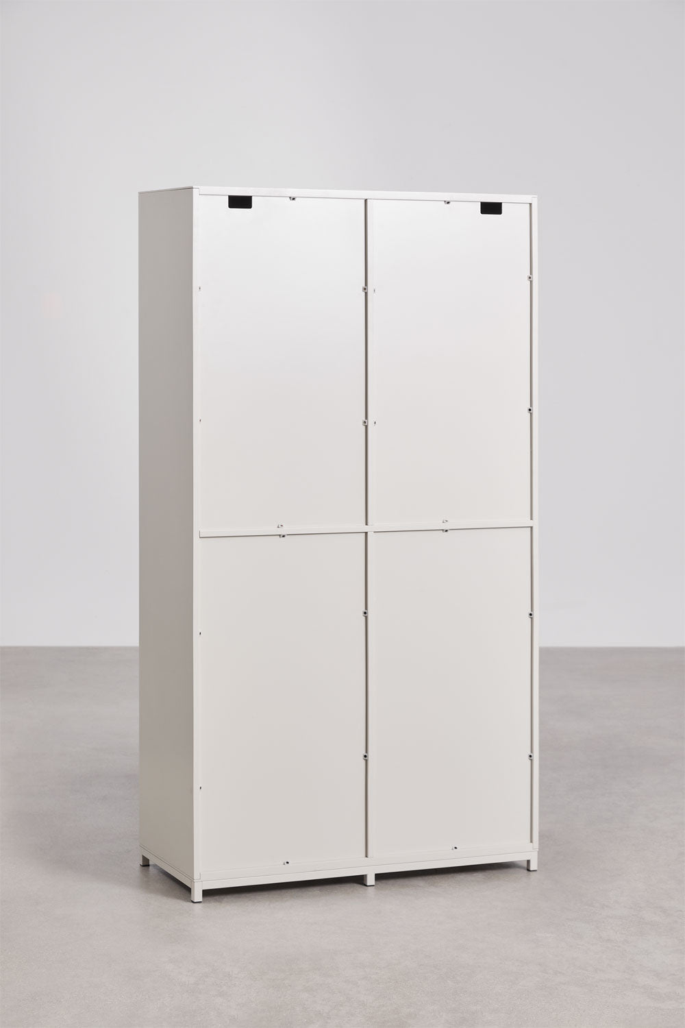 Spinta KRISTA, MDF, push-open
