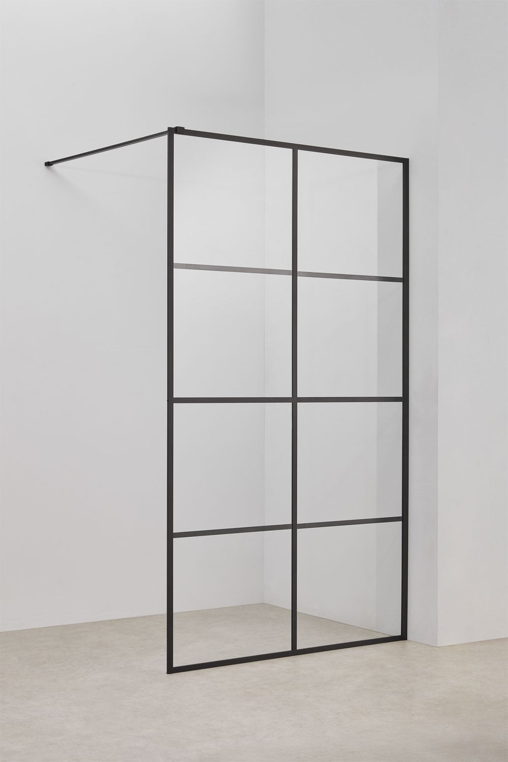Dušo sienelė TARUINO, 100 cm
