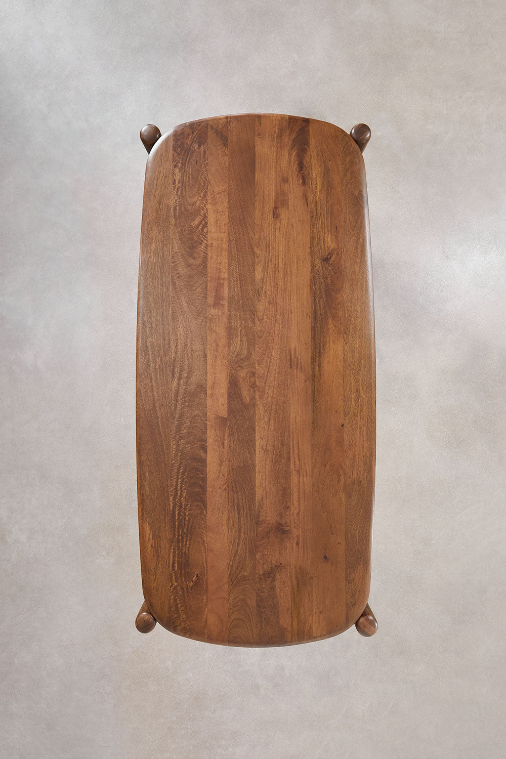 Table GINA, 200x90 cm, mango wood