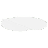 Stalo apsauga, matinė, 100cm skersmens, 2mm, PVC - Namų Idėja