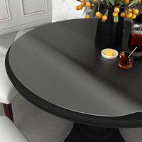 Stalo apsauga, matinė, 100cm skersmens, 2mm, PVC - Namų Idėja