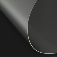 Stalo apsauga, matinė, 100cm skersmens, 2mm, PVC - Namų Idėja